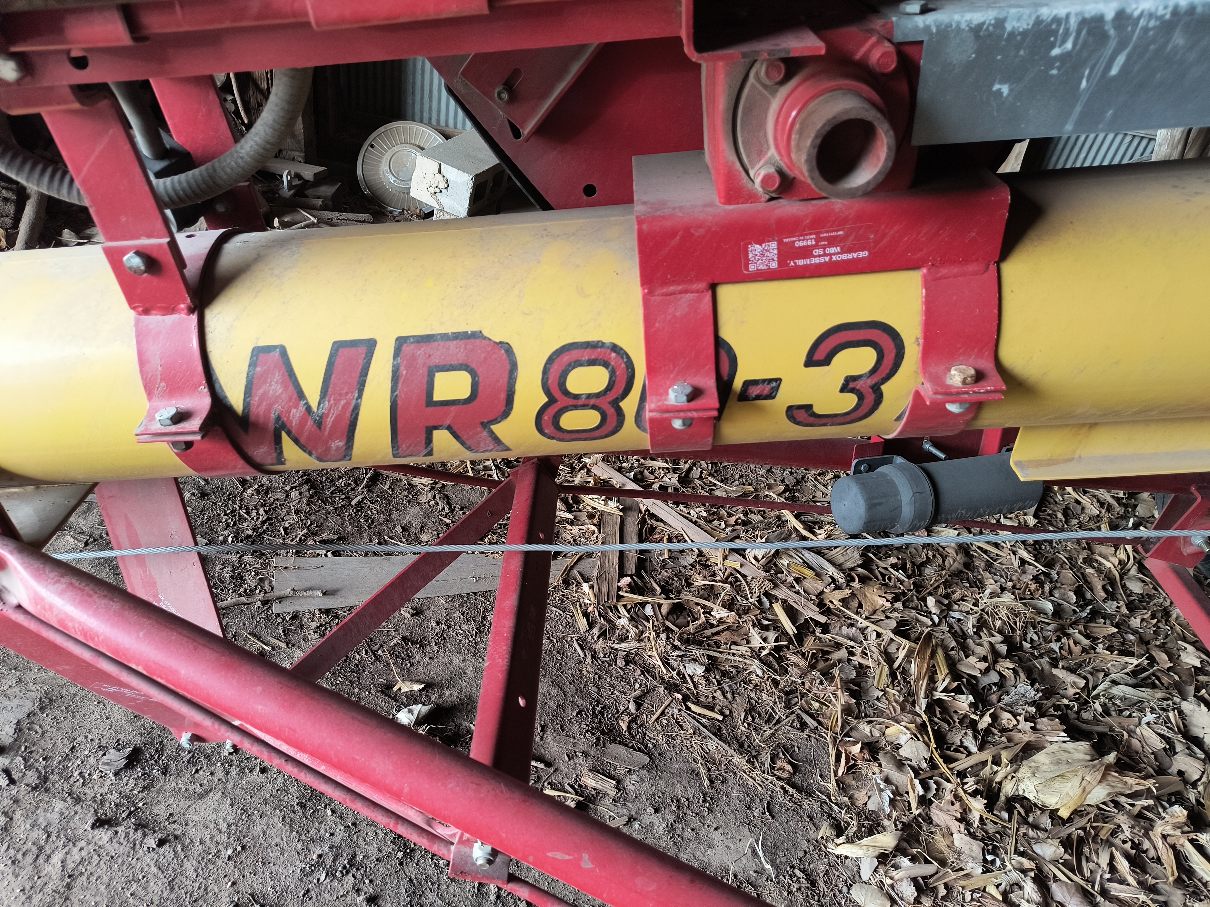 2014 Westfield WR80-31 Grain Auger