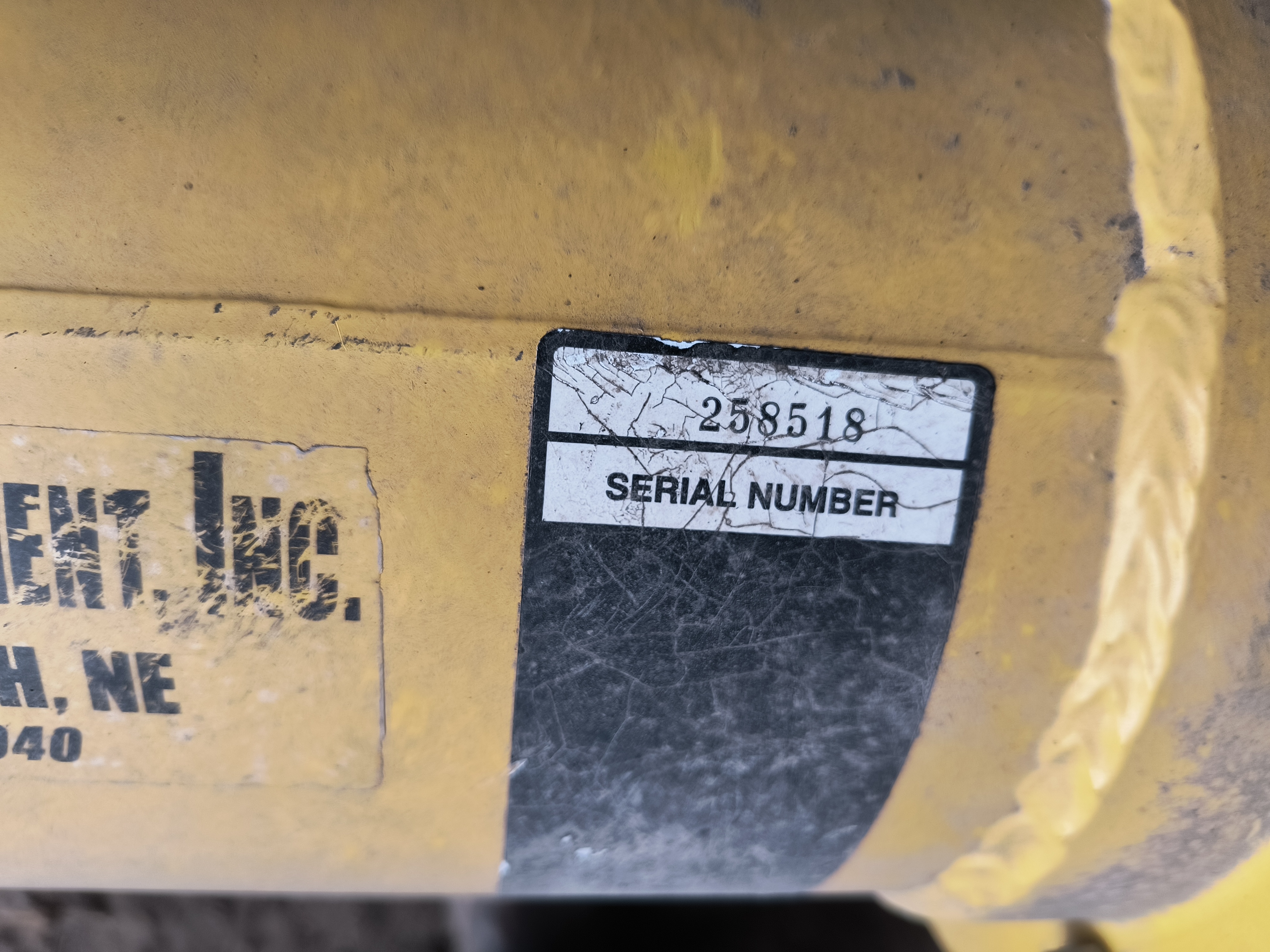 2014 Westfield WR80-31 Grain Auger