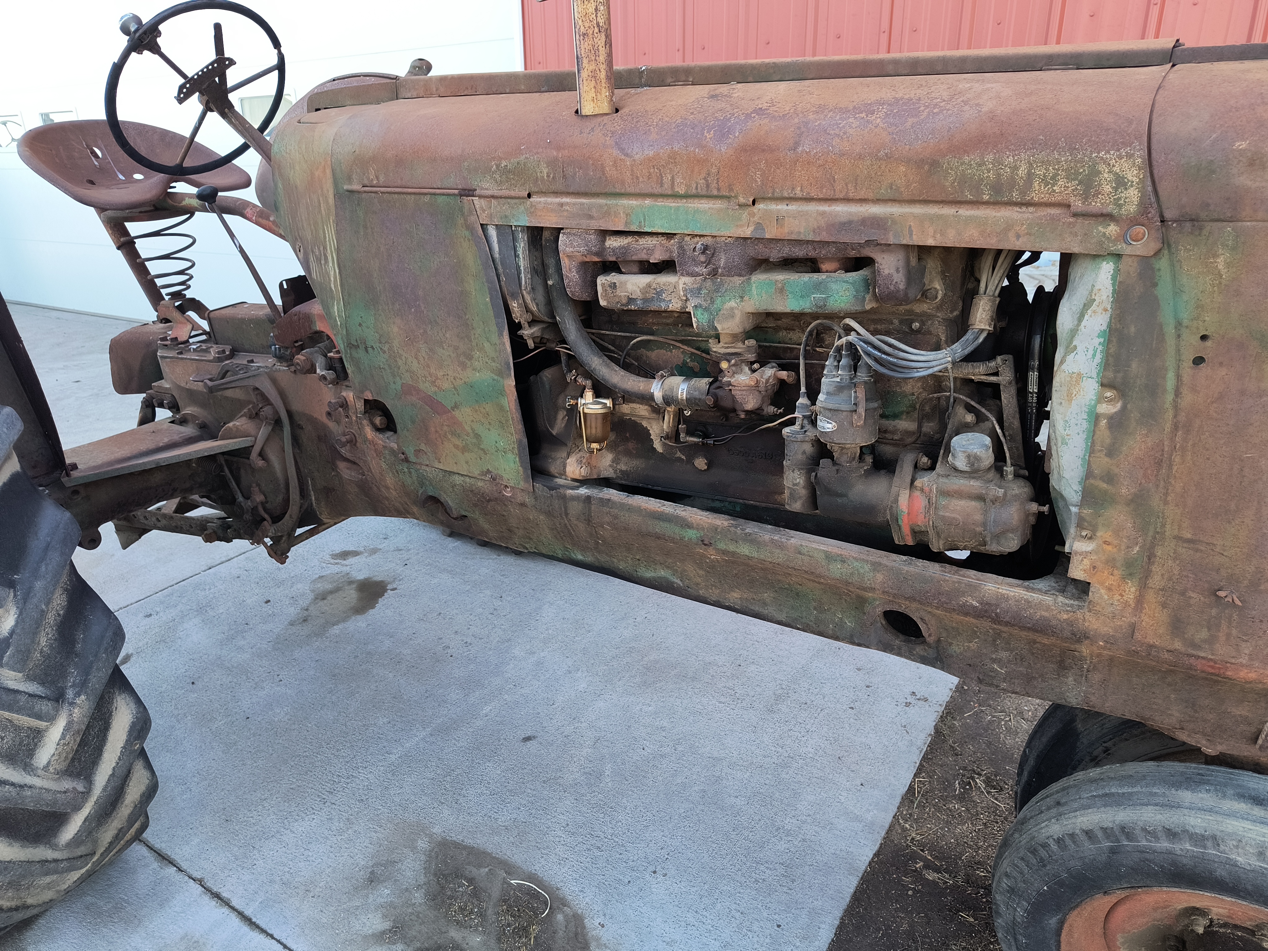 1944 Oliver 70 Tractor