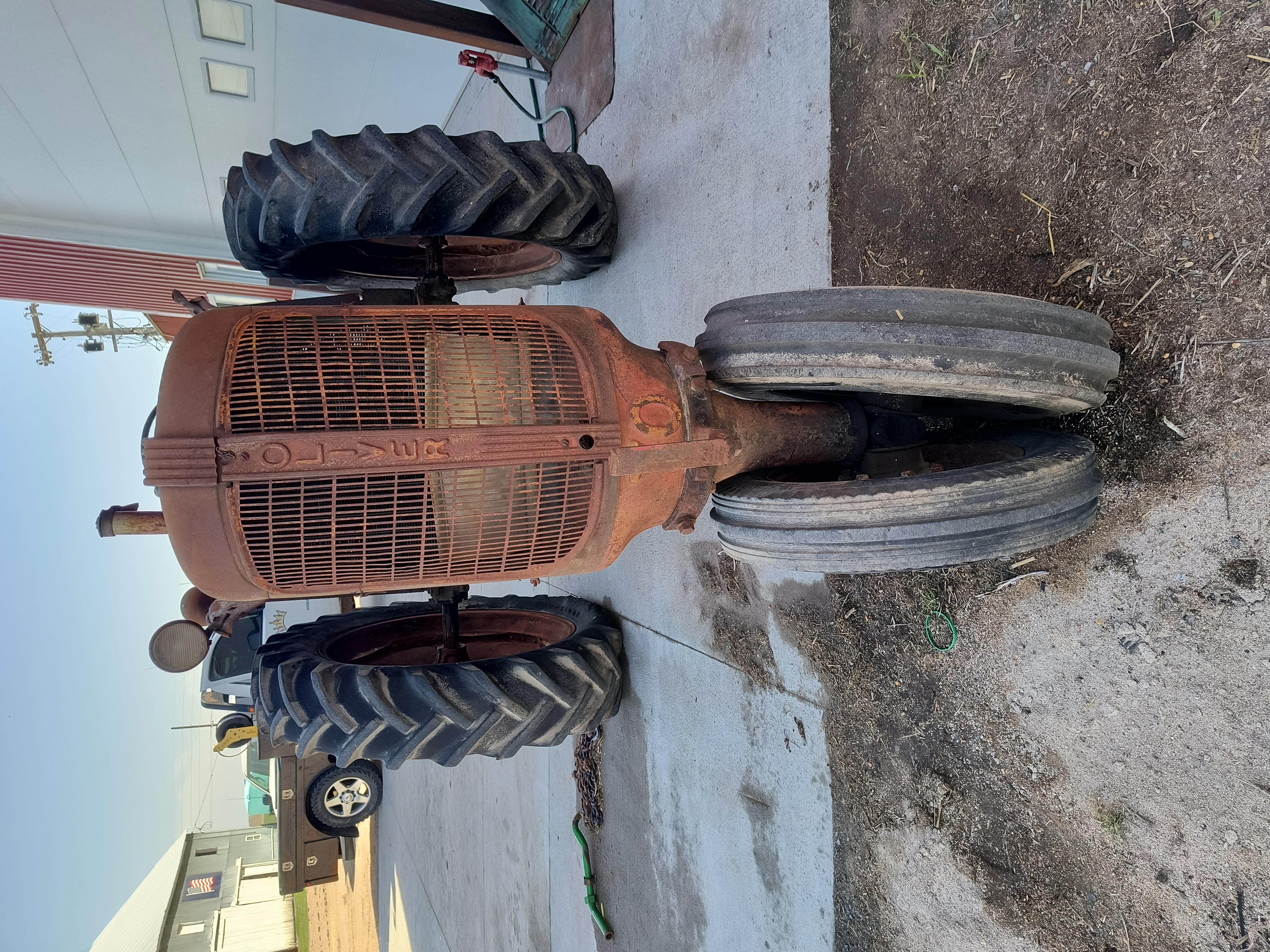 1944 Oliver 70 Tractor