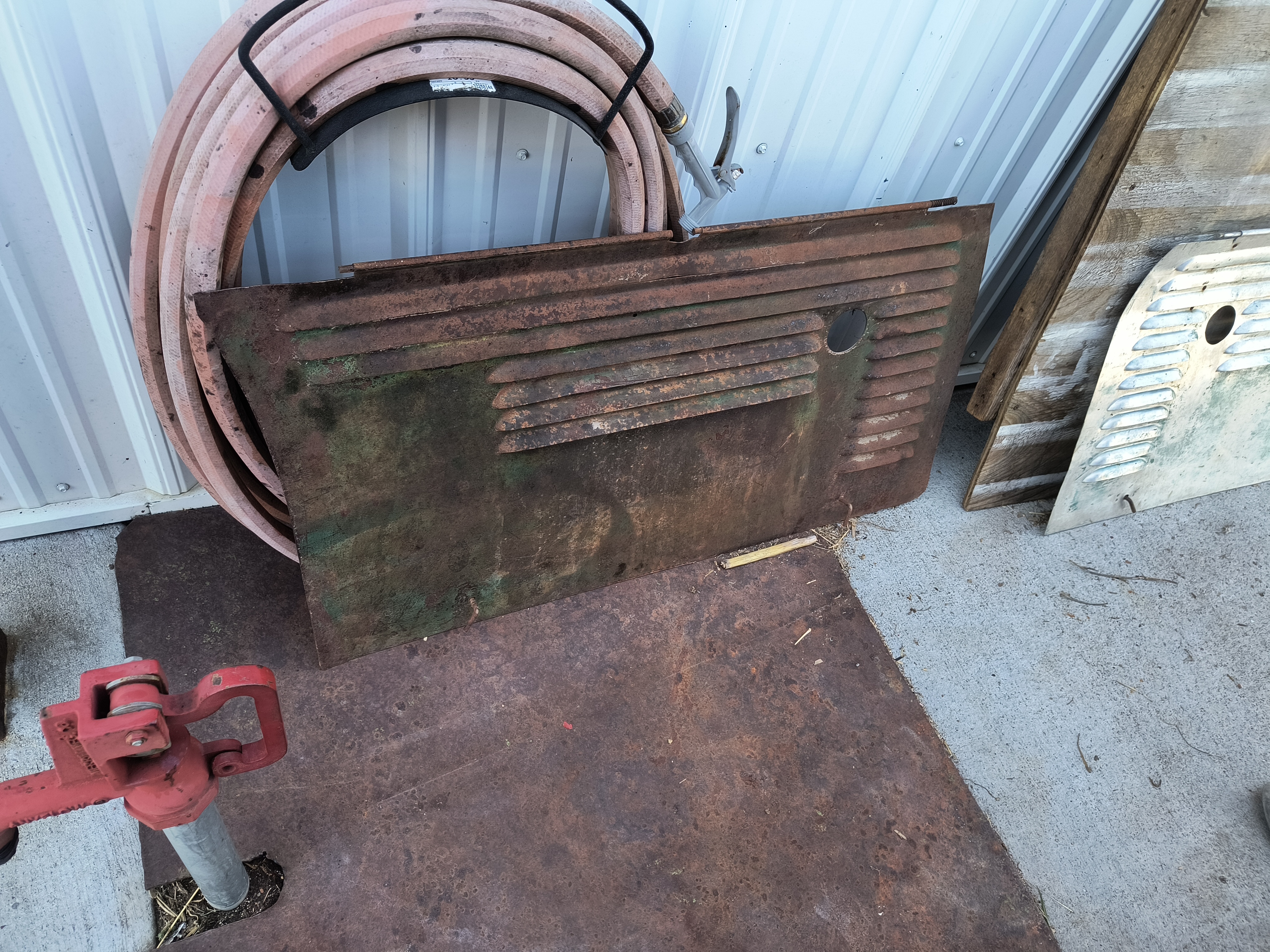 1944 Oliver 70 Tractor