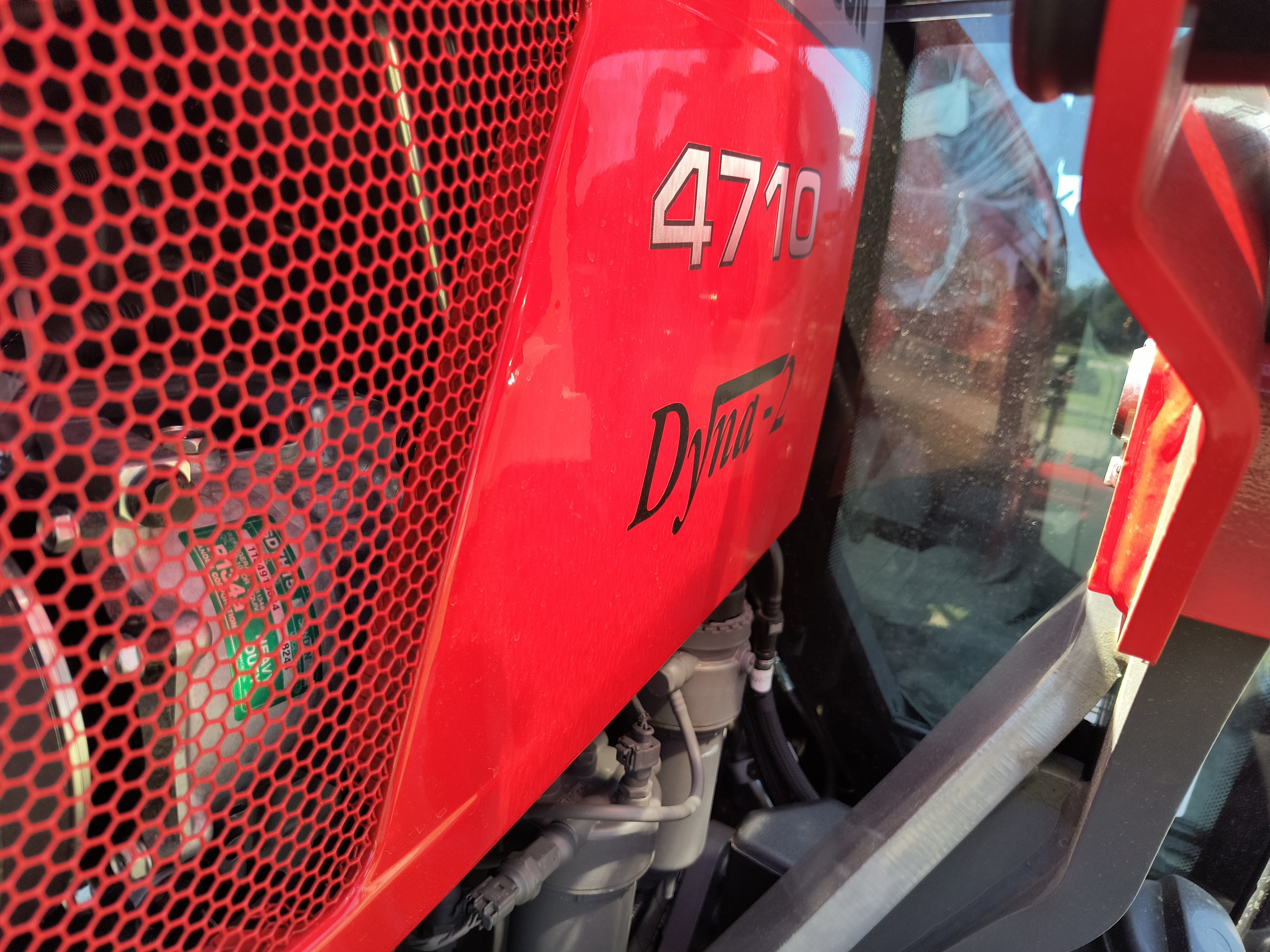 2026 Massey Ferguson 4710M Tractor