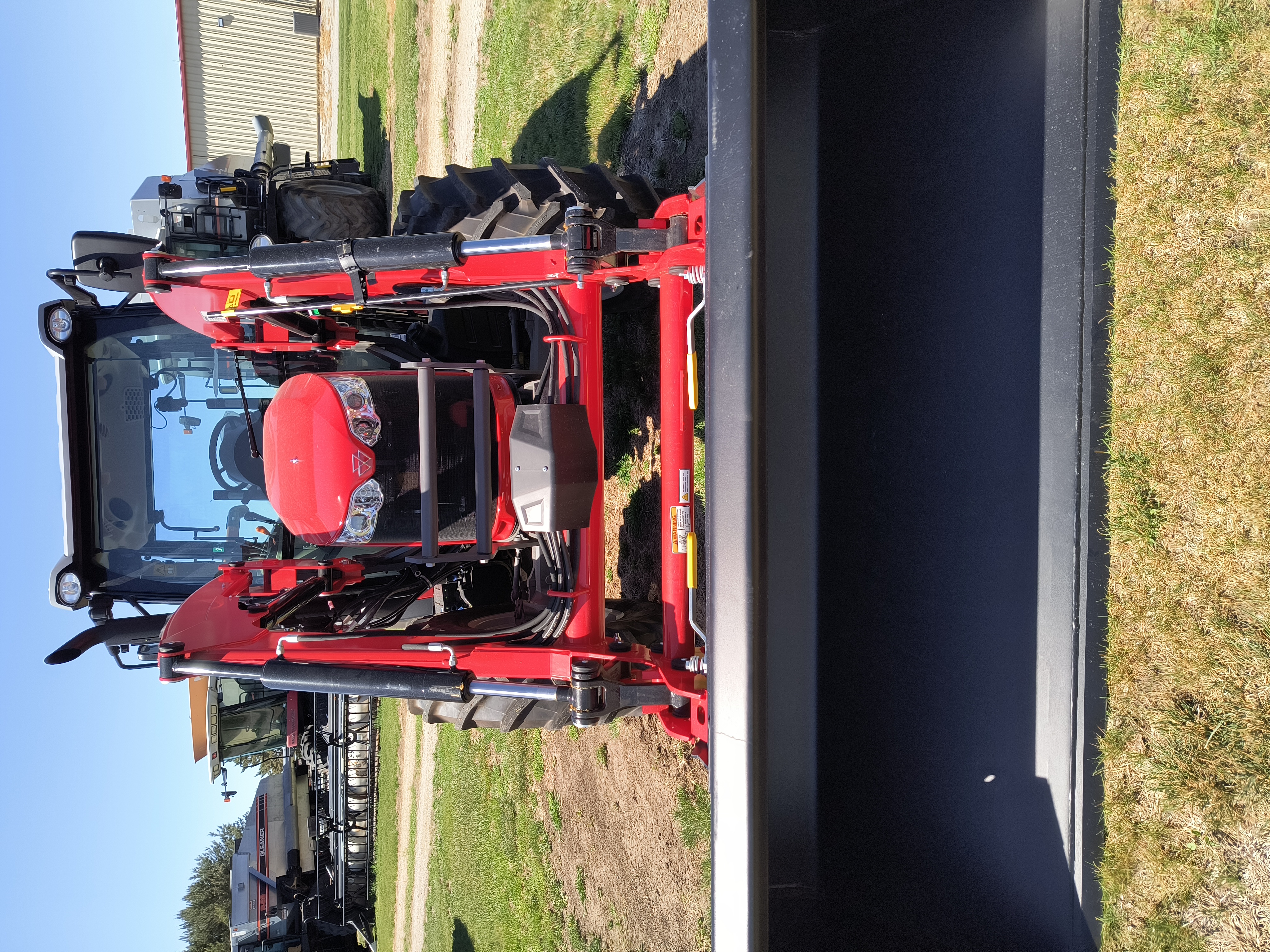 2026 Massey Ferguson 4710M Tractor