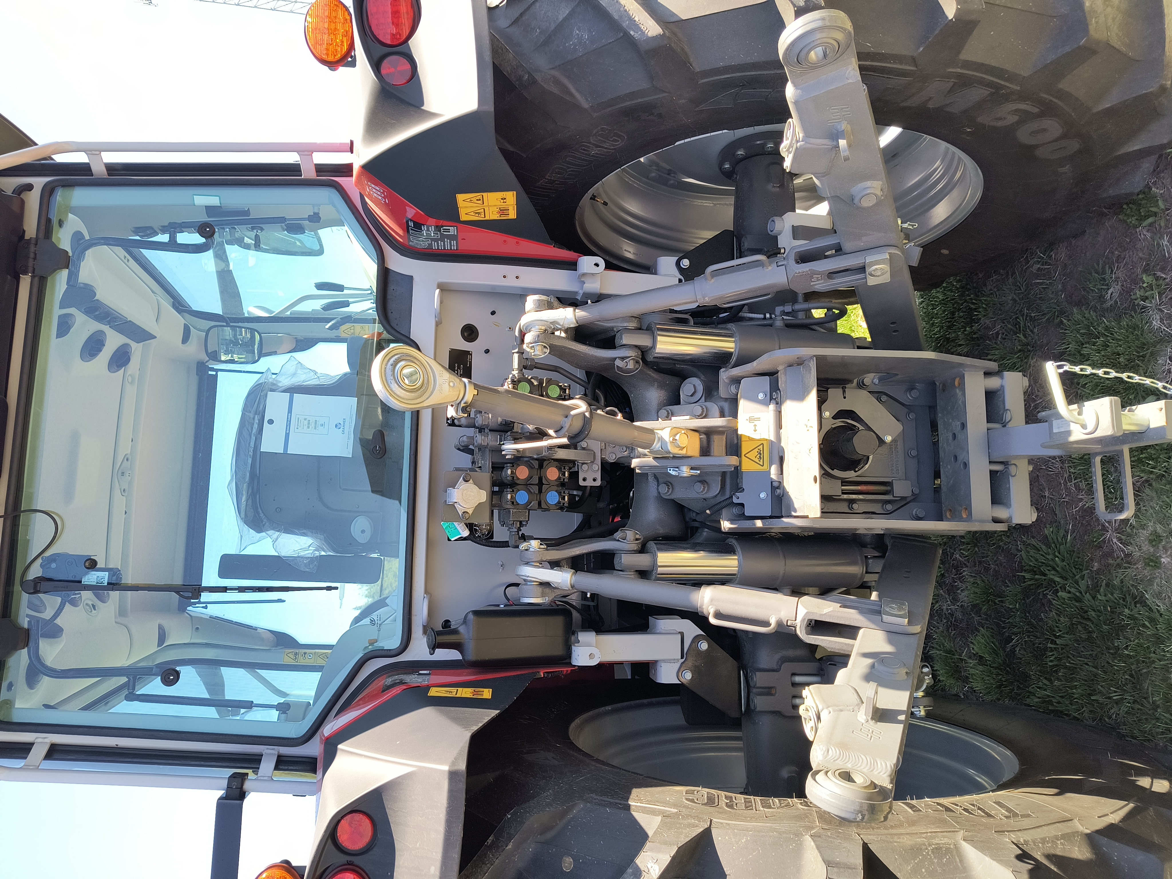 2026 Massey Ferguson 5M.145 Tractor