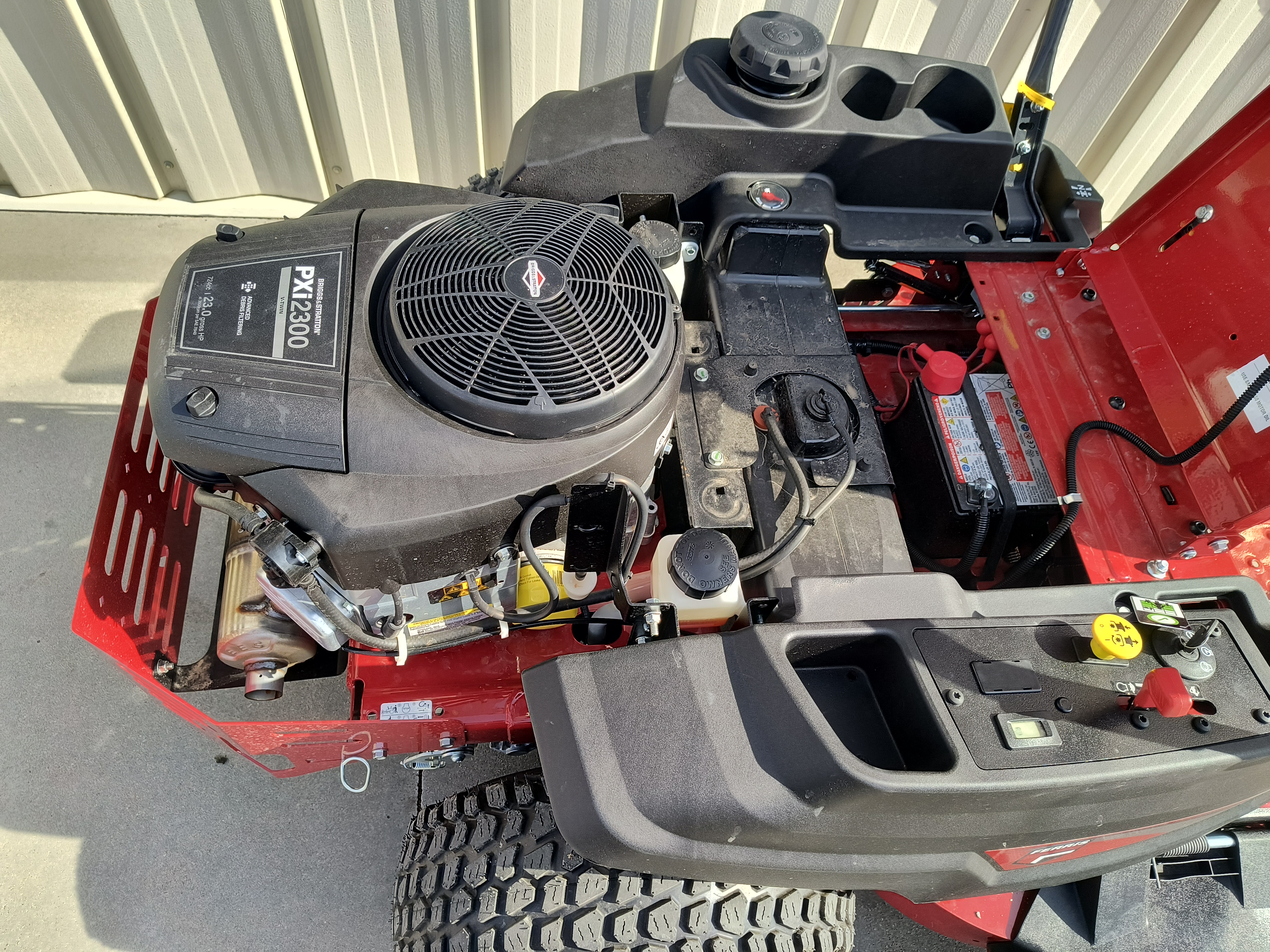 2026 Ferris 300R Mower/Zero Turn