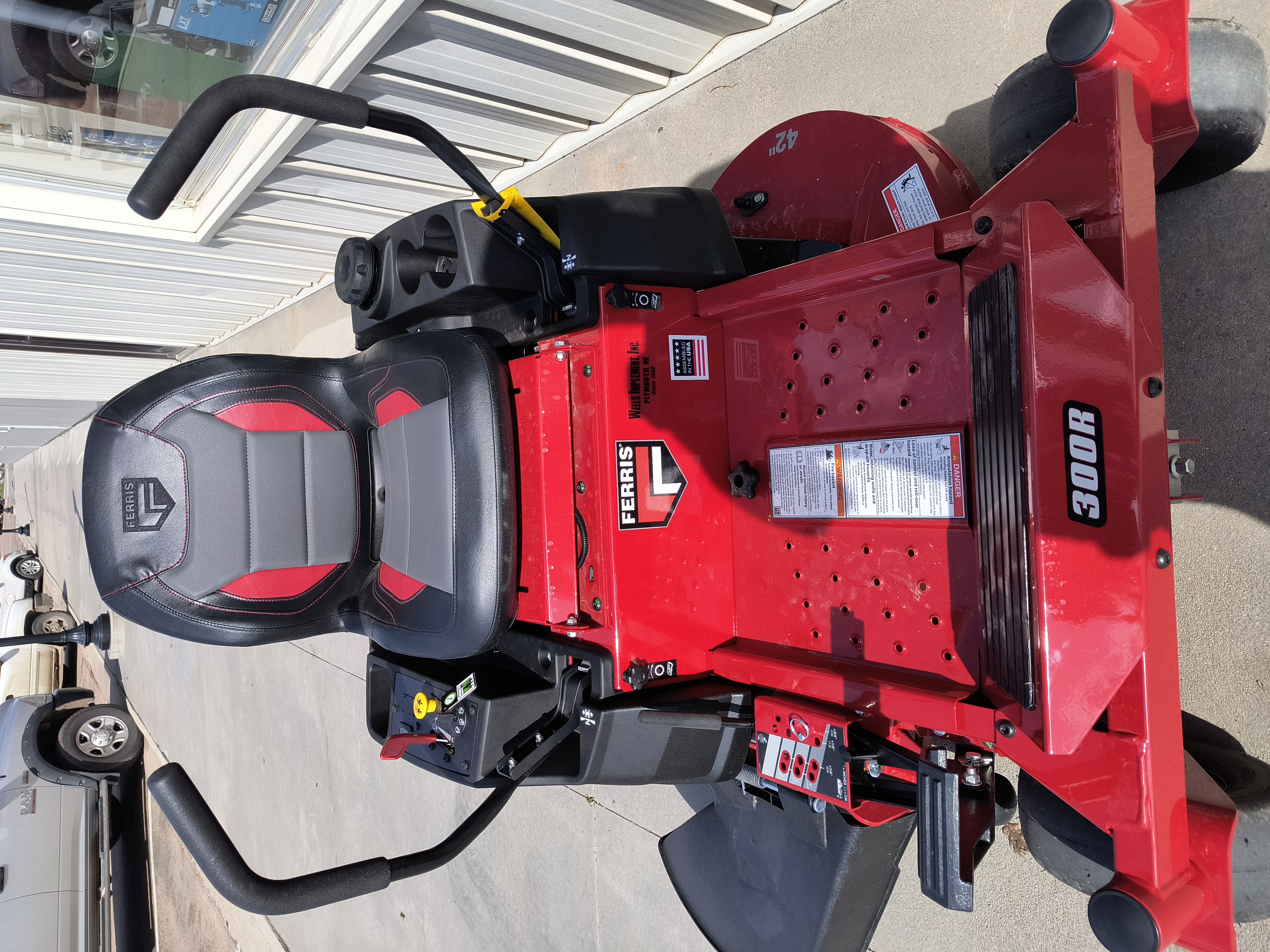 2026 Ferris 300R Mower/Zero Turn