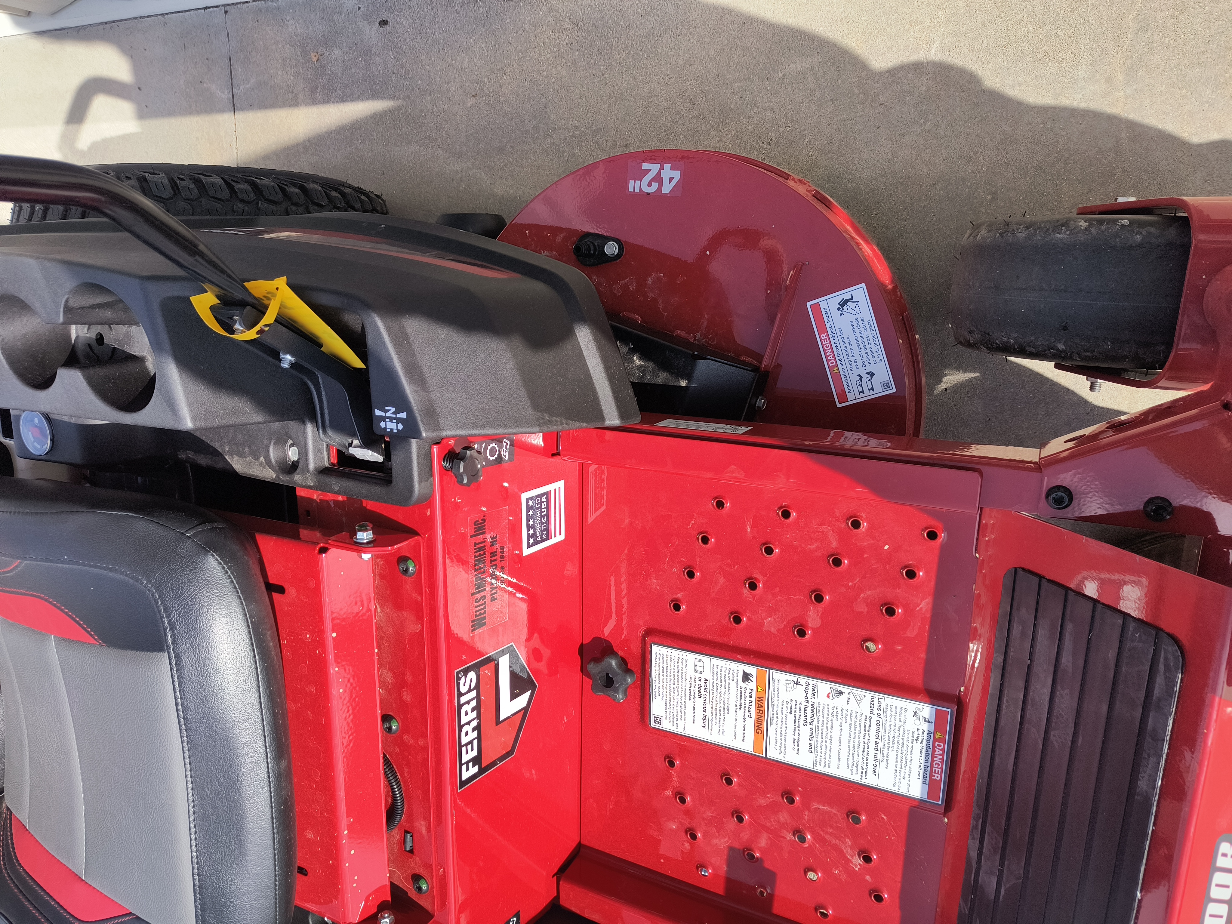 2026 Ferris 300R Mower/Zero Turn