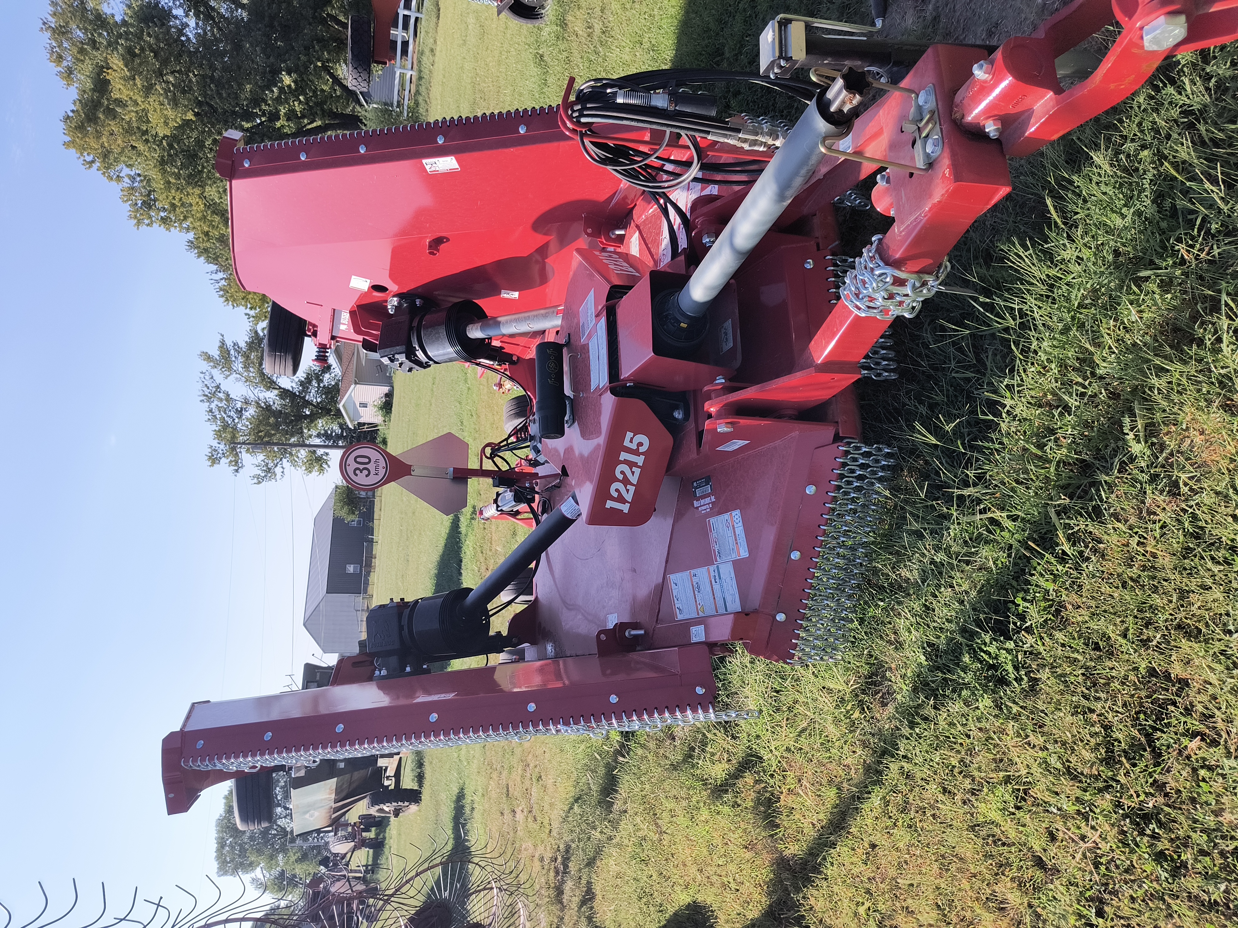 2026 Bush Hog 2215 Shredder