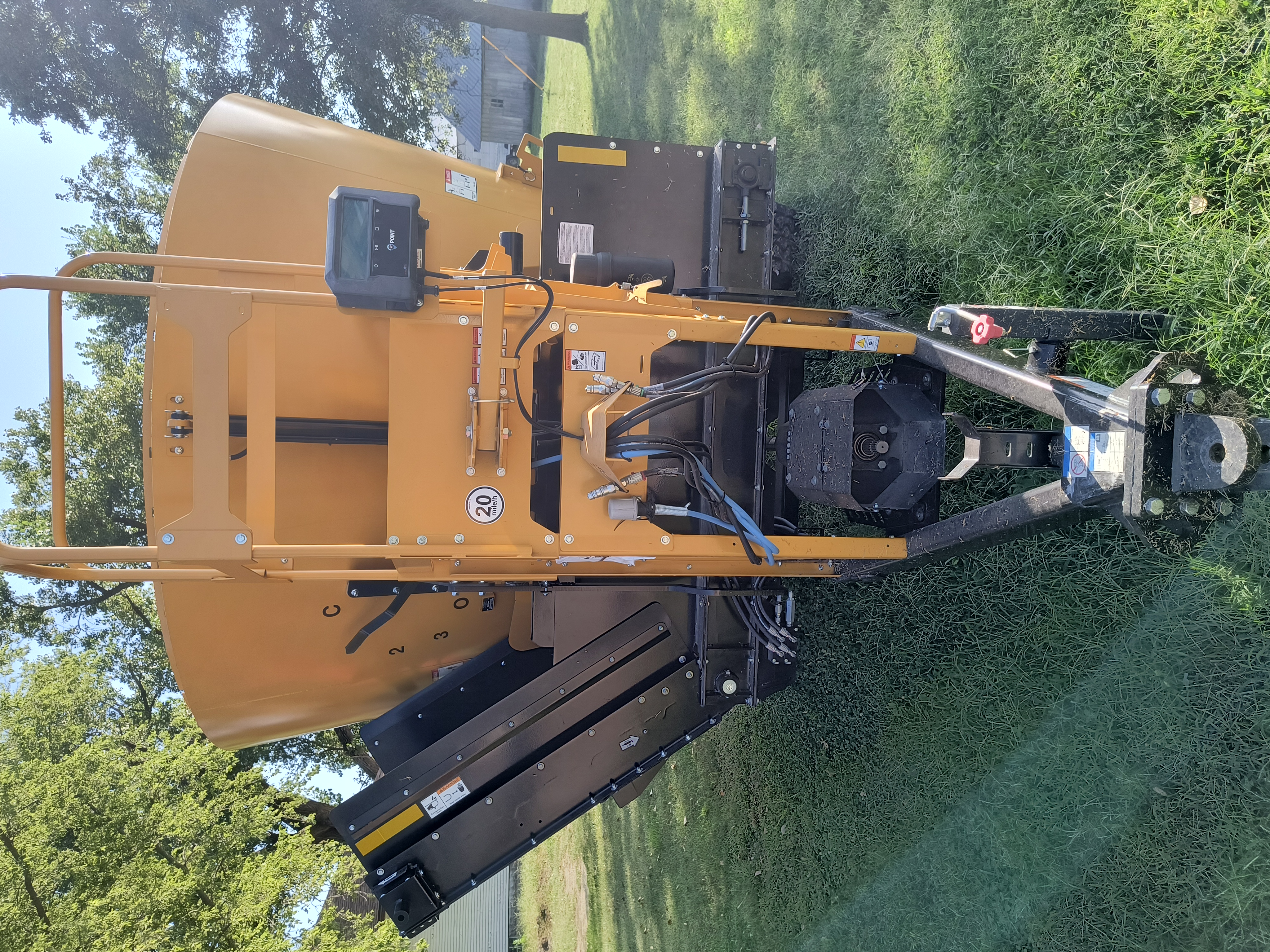 2026 Vermeer VS-570 Vertical Feed Mixer