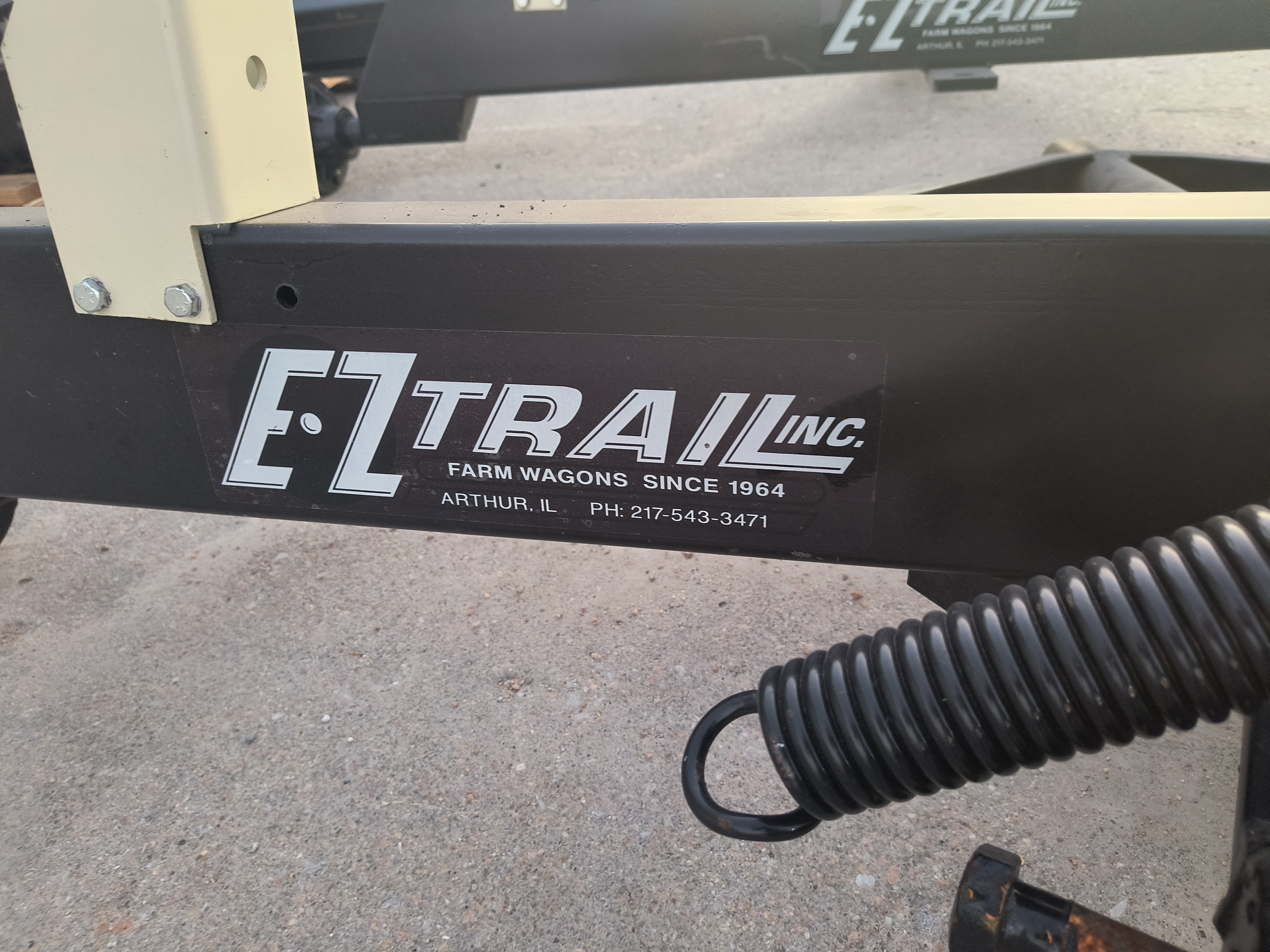 2026 E-Z Trail 880 Header Transport