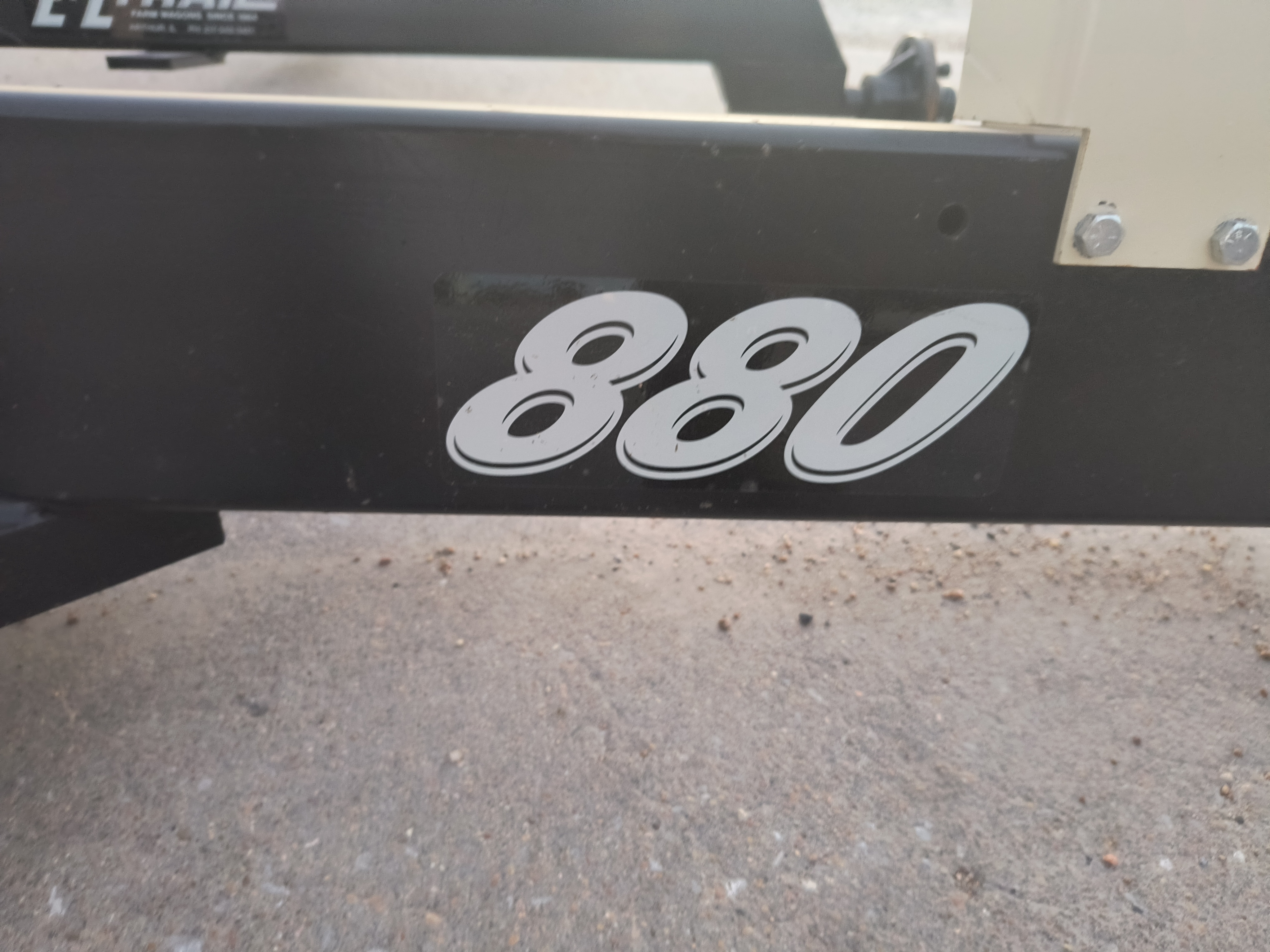 Iron number #5554806