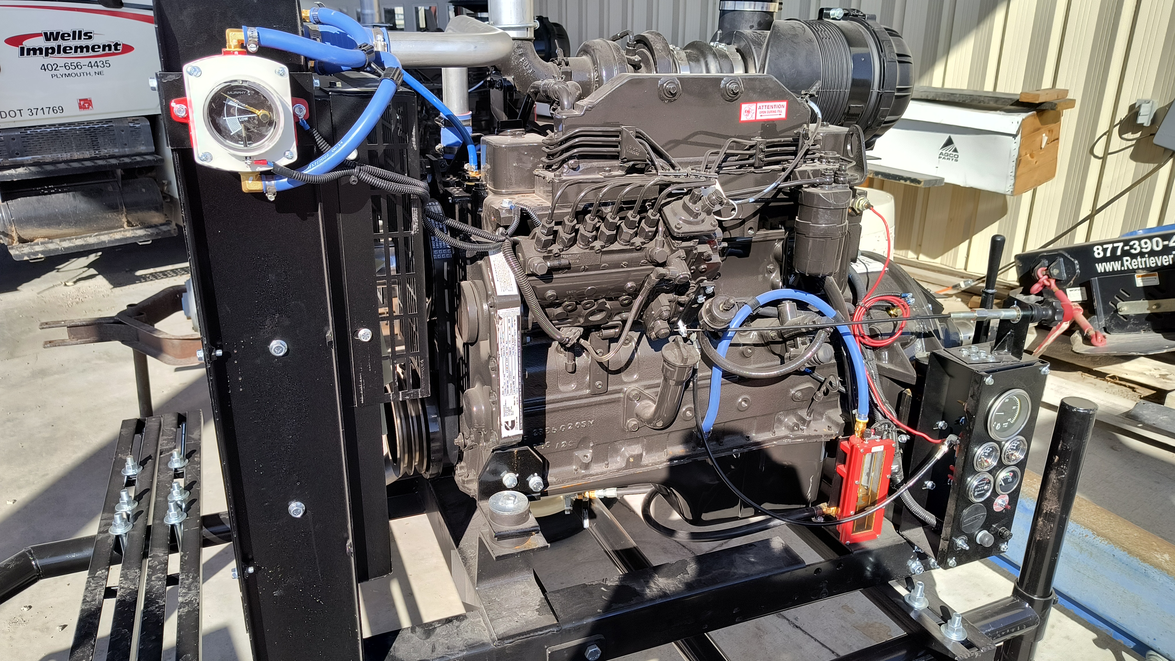 2023 Cummins 4&6 Irrigation