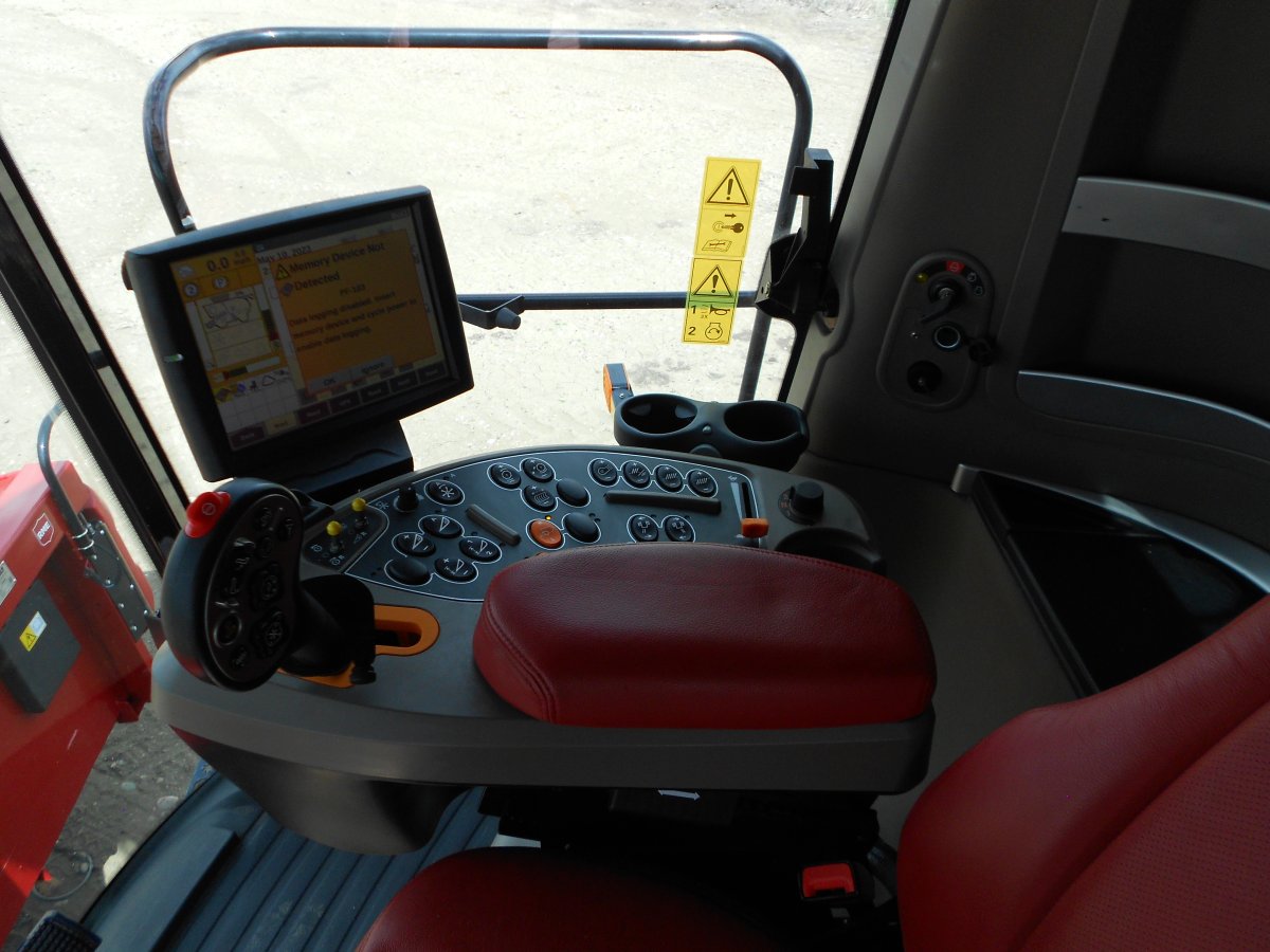 2021 Case 8250 Combine