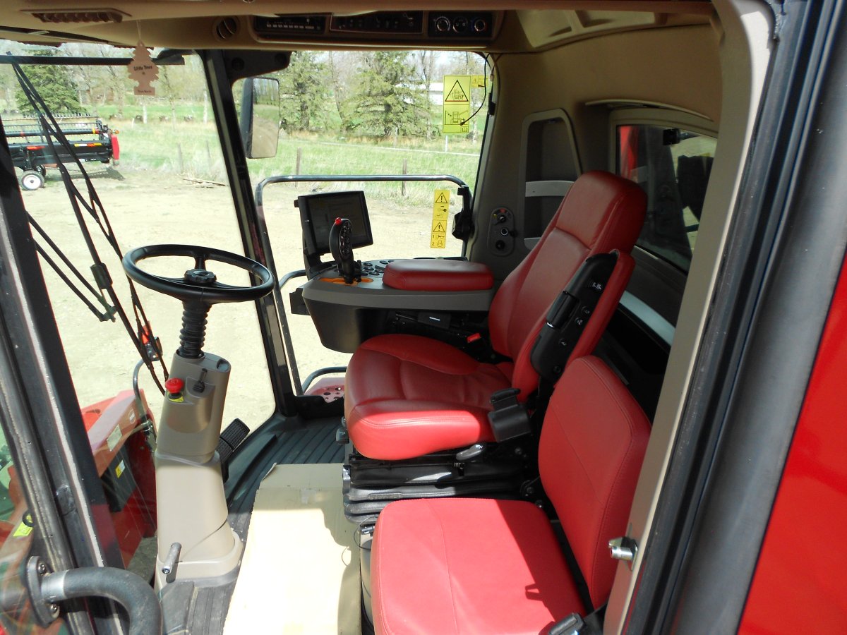 2021 Case 8250 Combine