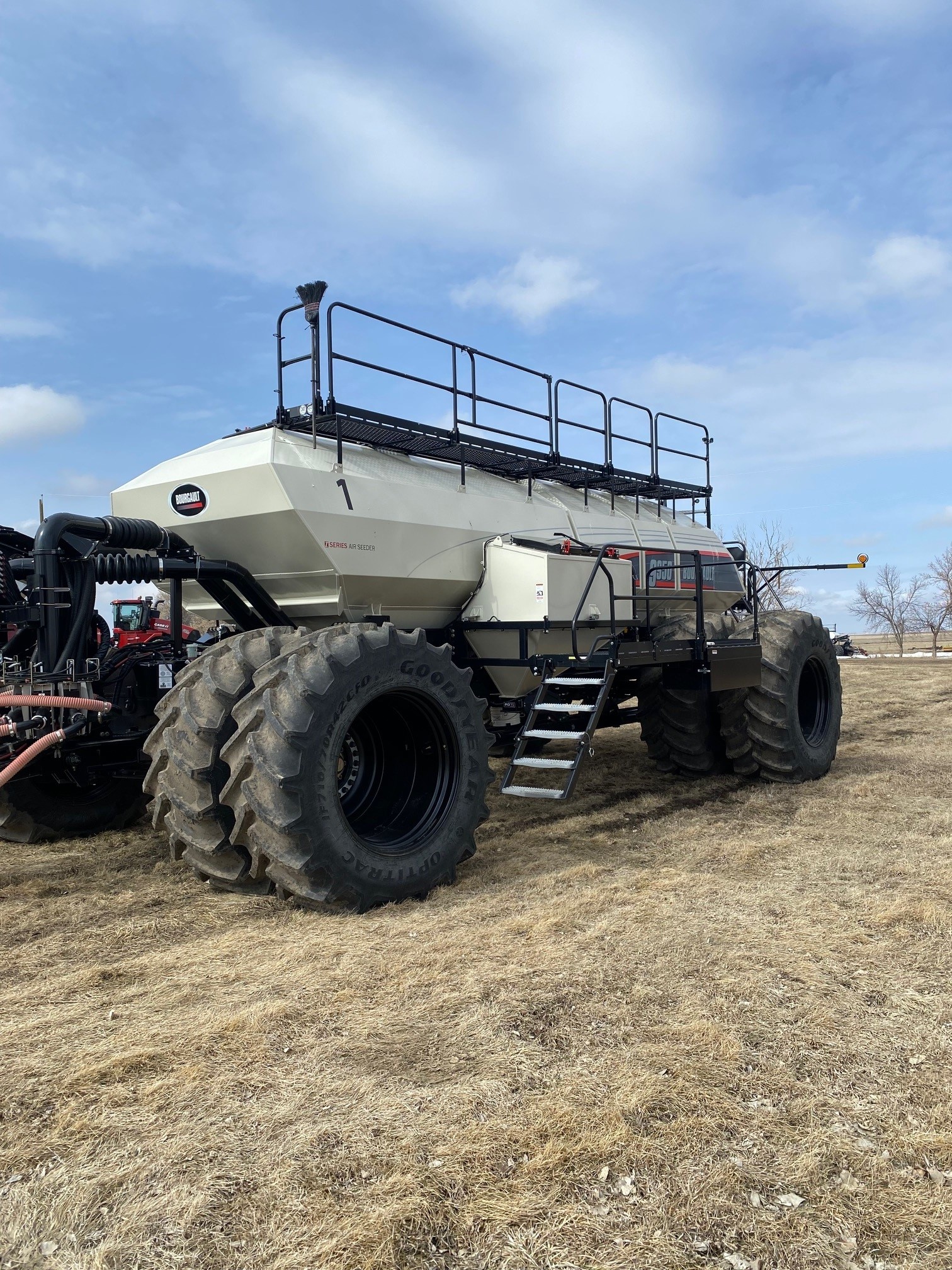 2022 Bourgault 3820-70 Seeding Tool