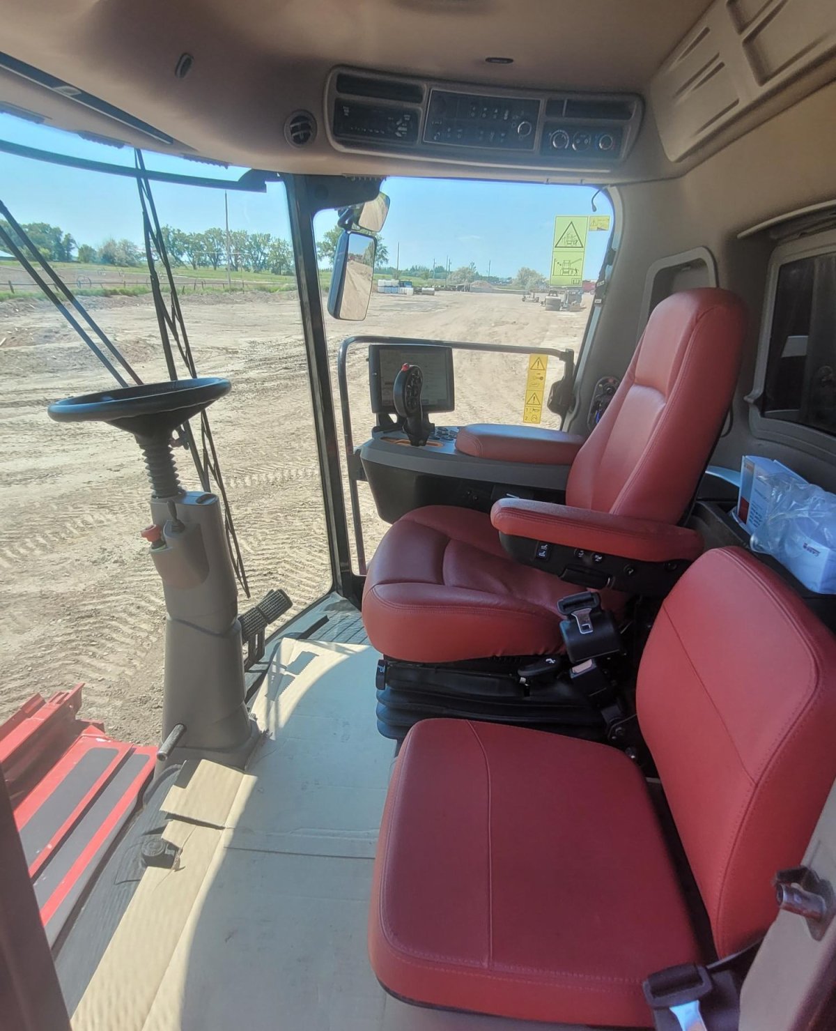 2021 Case 8250 Combine