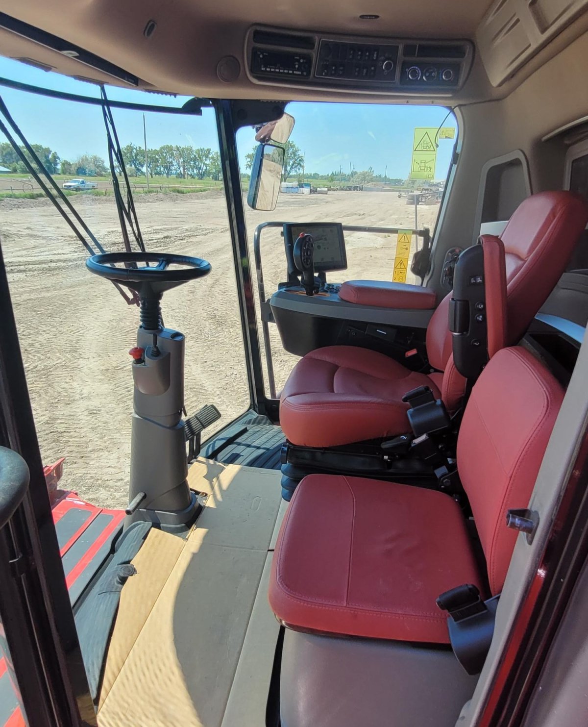 2021 Case 8250 Combine