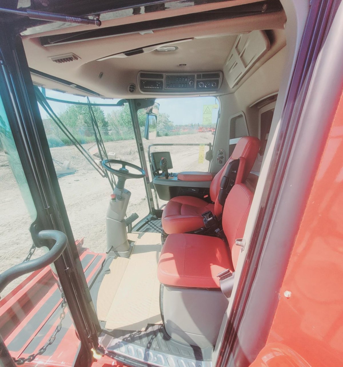 2021 Case 8250 Combine