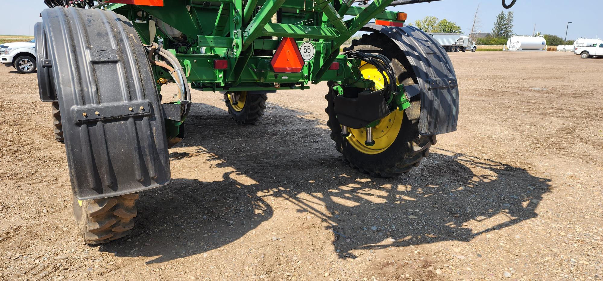 2011 John Deere 4930 Sprayer/High Clearance