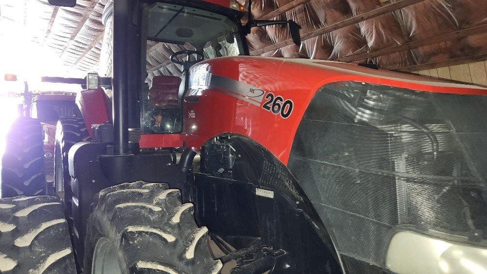 2014 Case MAG260 Tractor