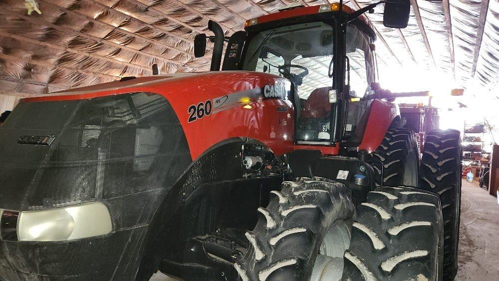 2014 Case MAG260 Tractor