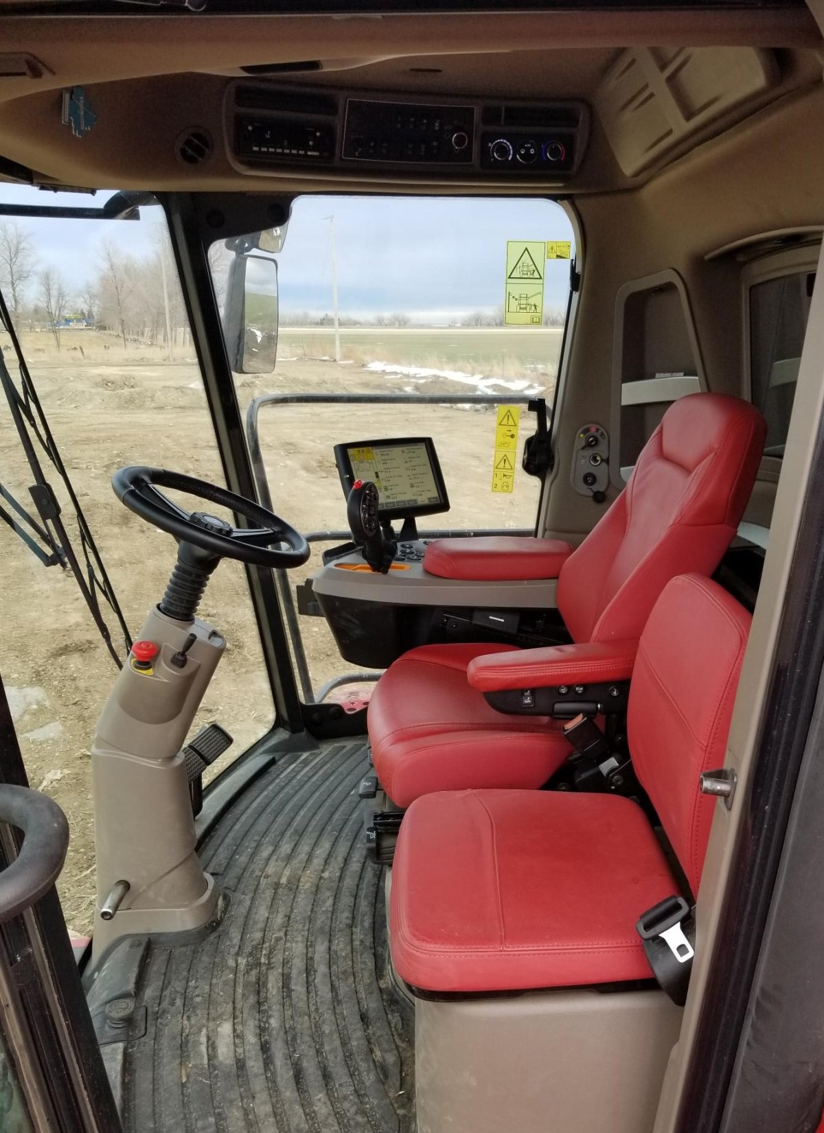 2023 Case 8250 Combine