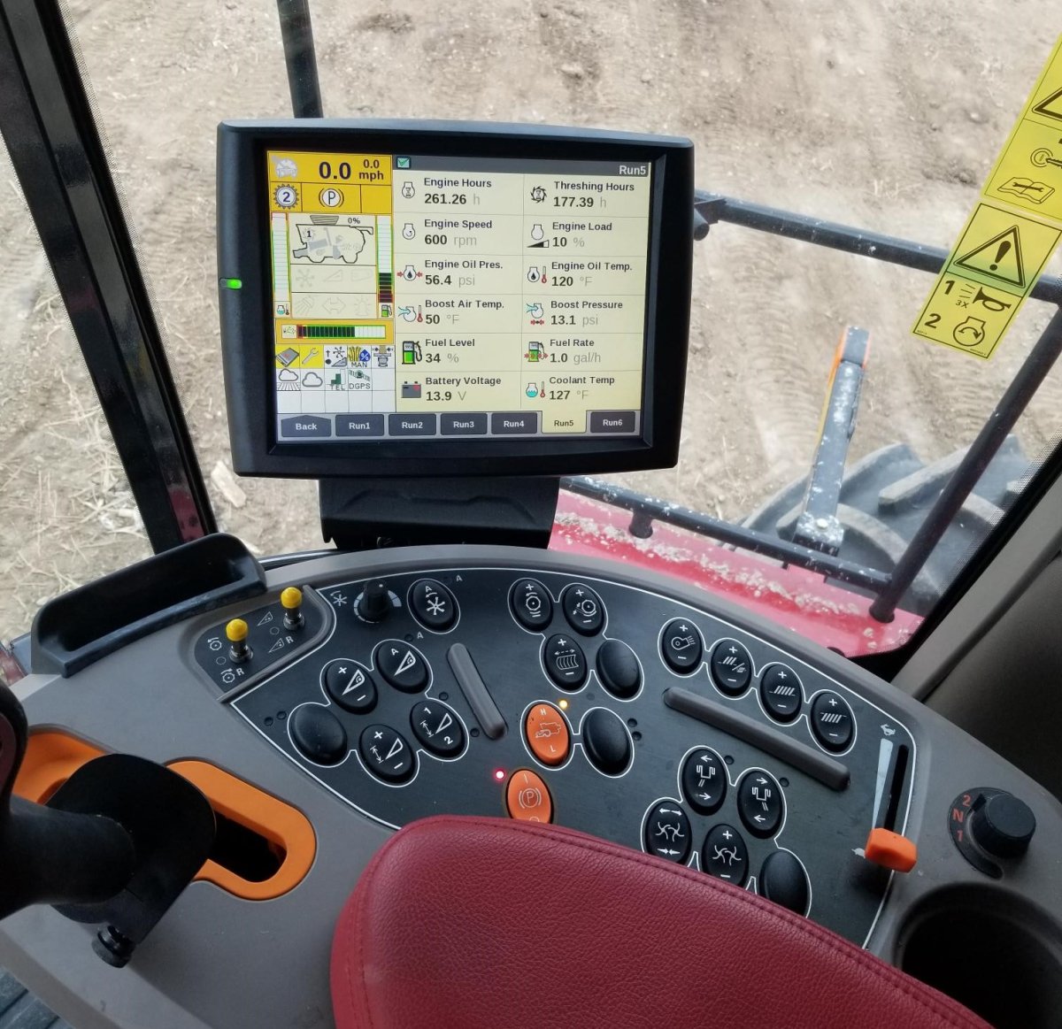 2023 Case 8250 Combine