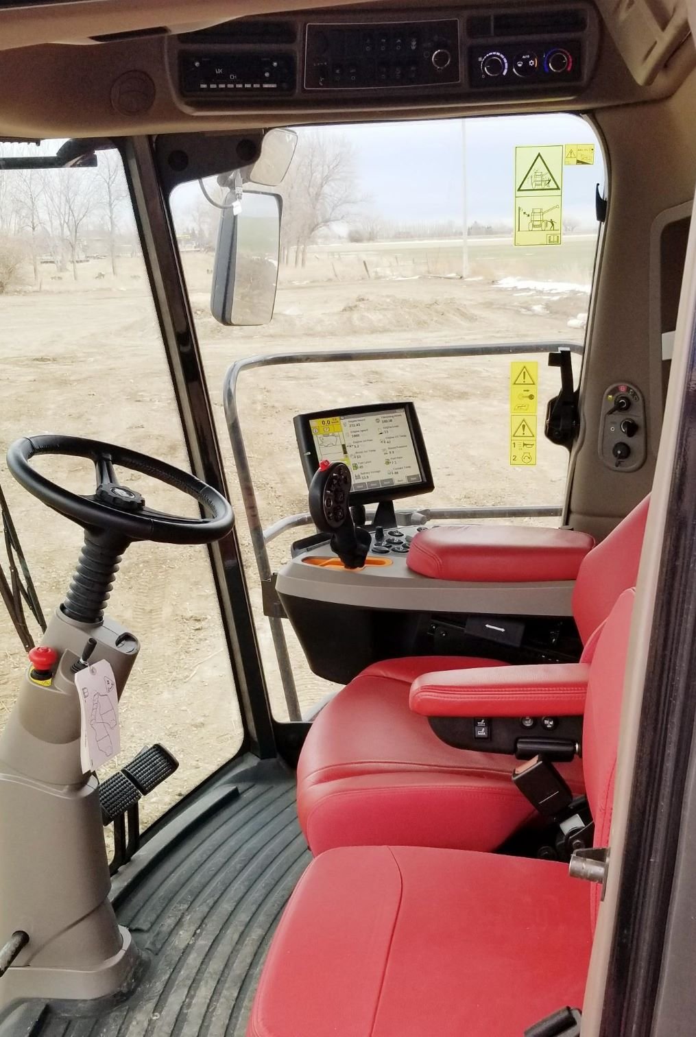 2023 Case 8250 Combine