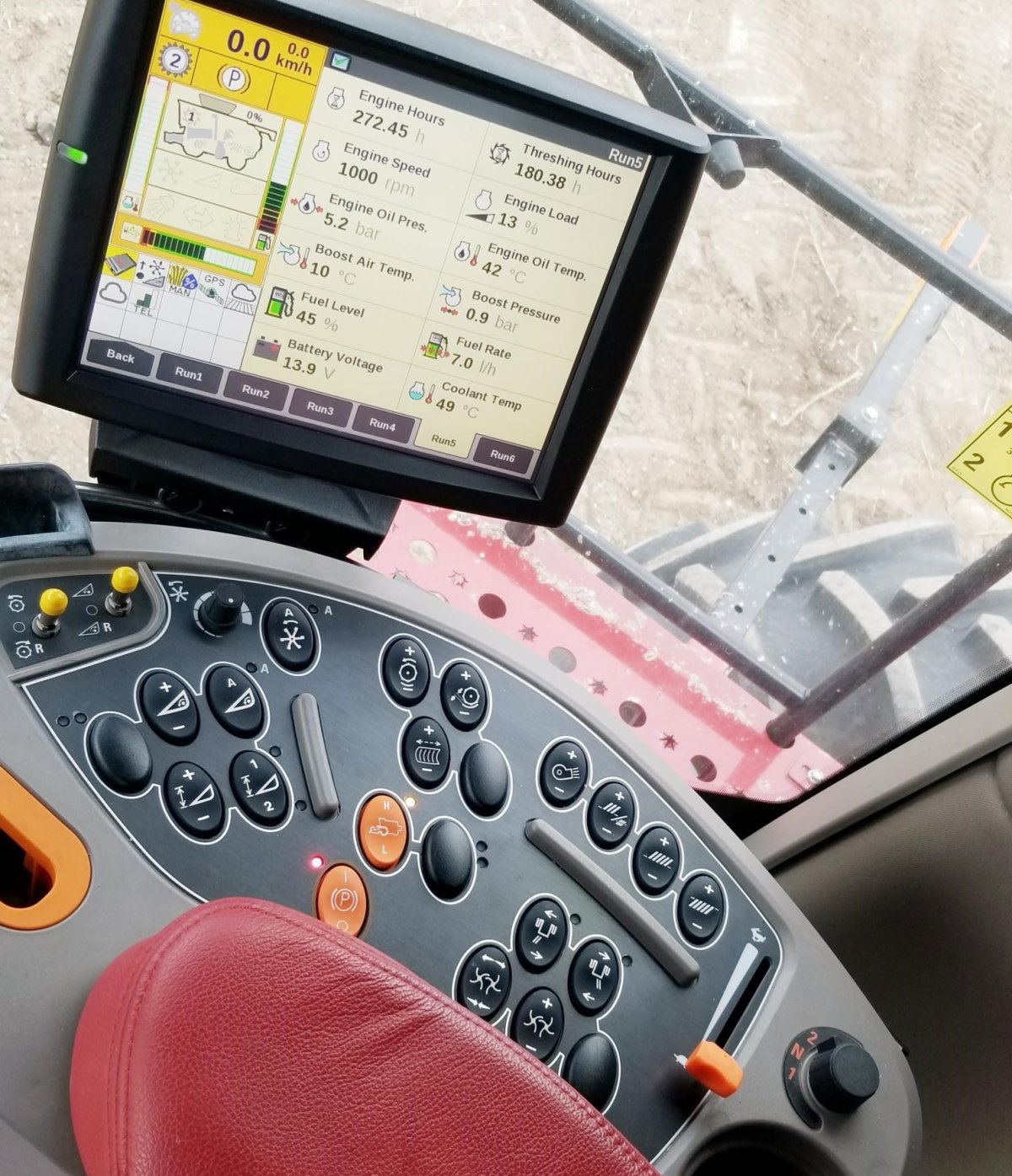 2023 Case 8250 Combine