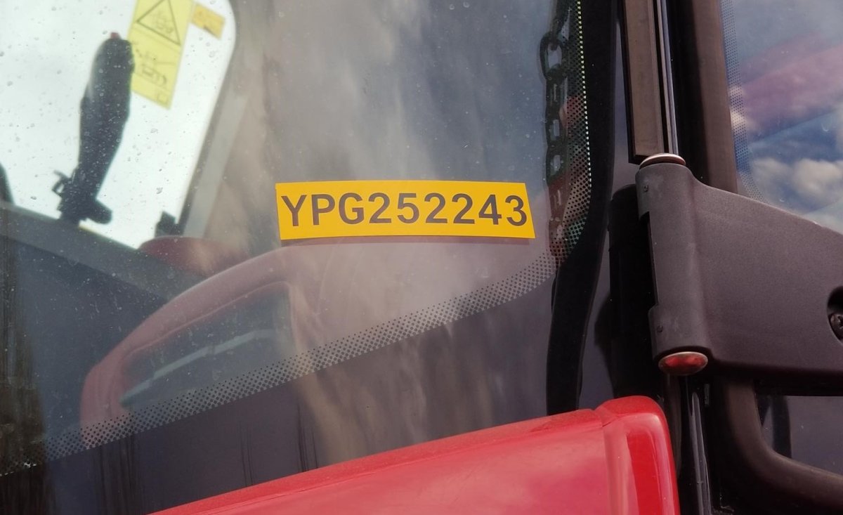 2023 Case 8250 Combine