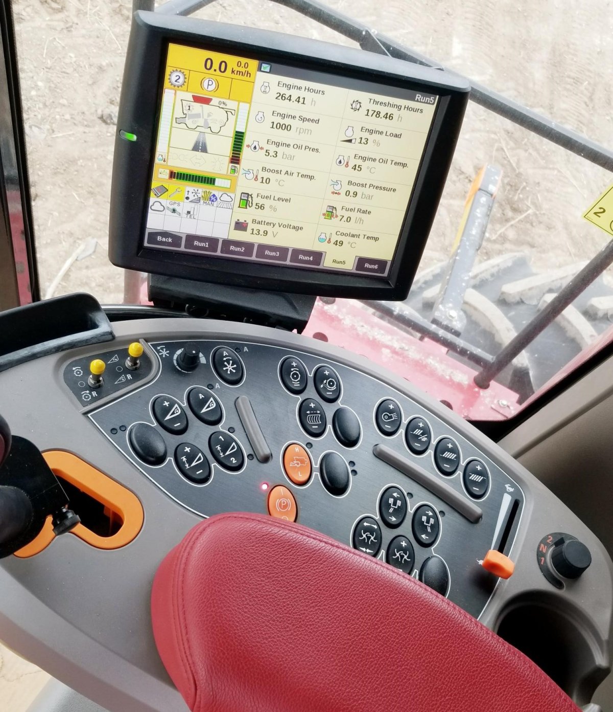 2023 Case 8250 Combine