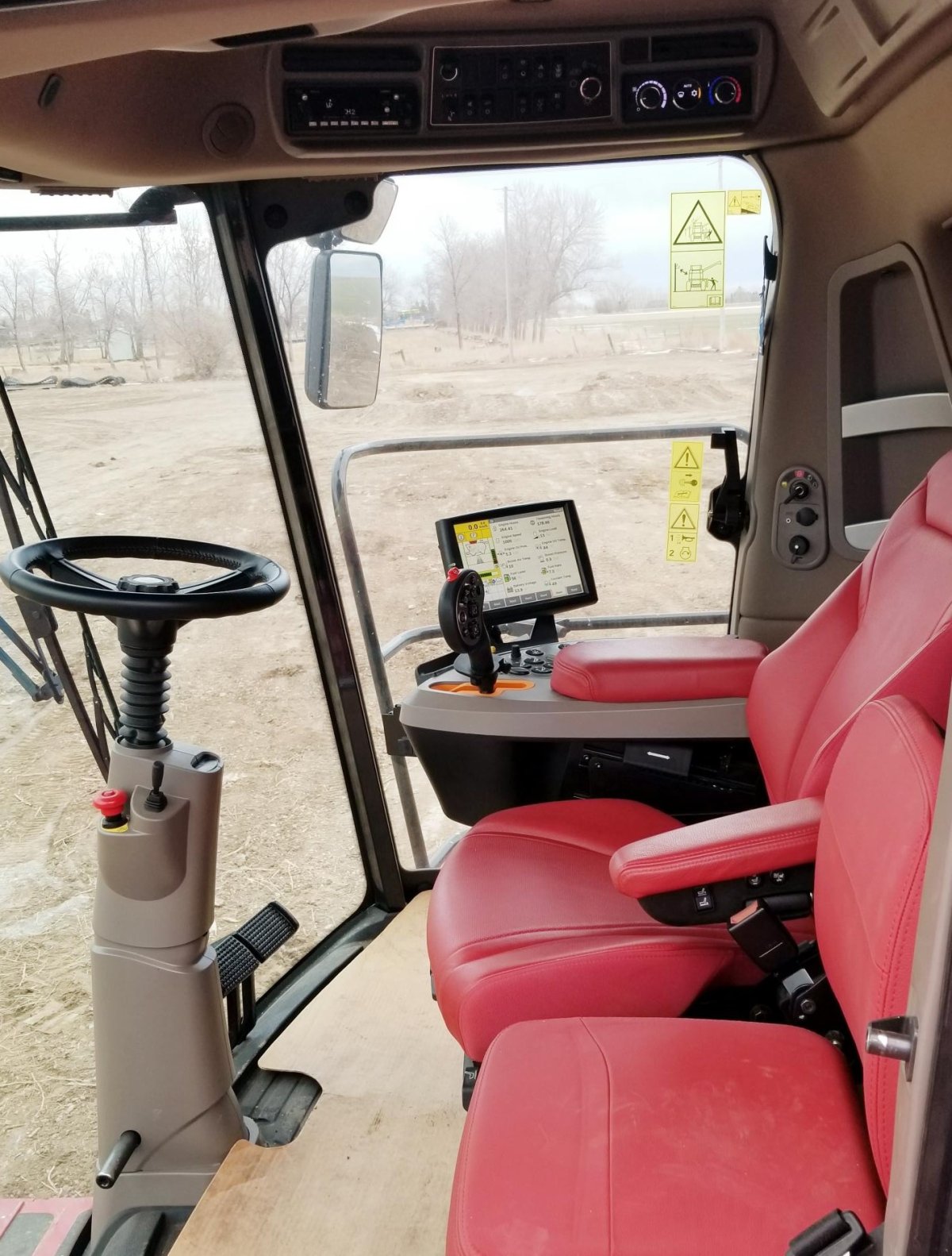 2023 Case 8250 Combine