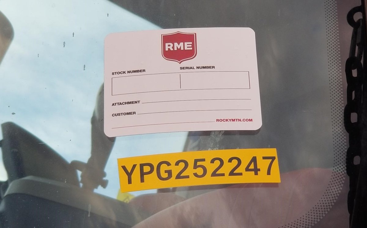 2023 Case 8250 Combine