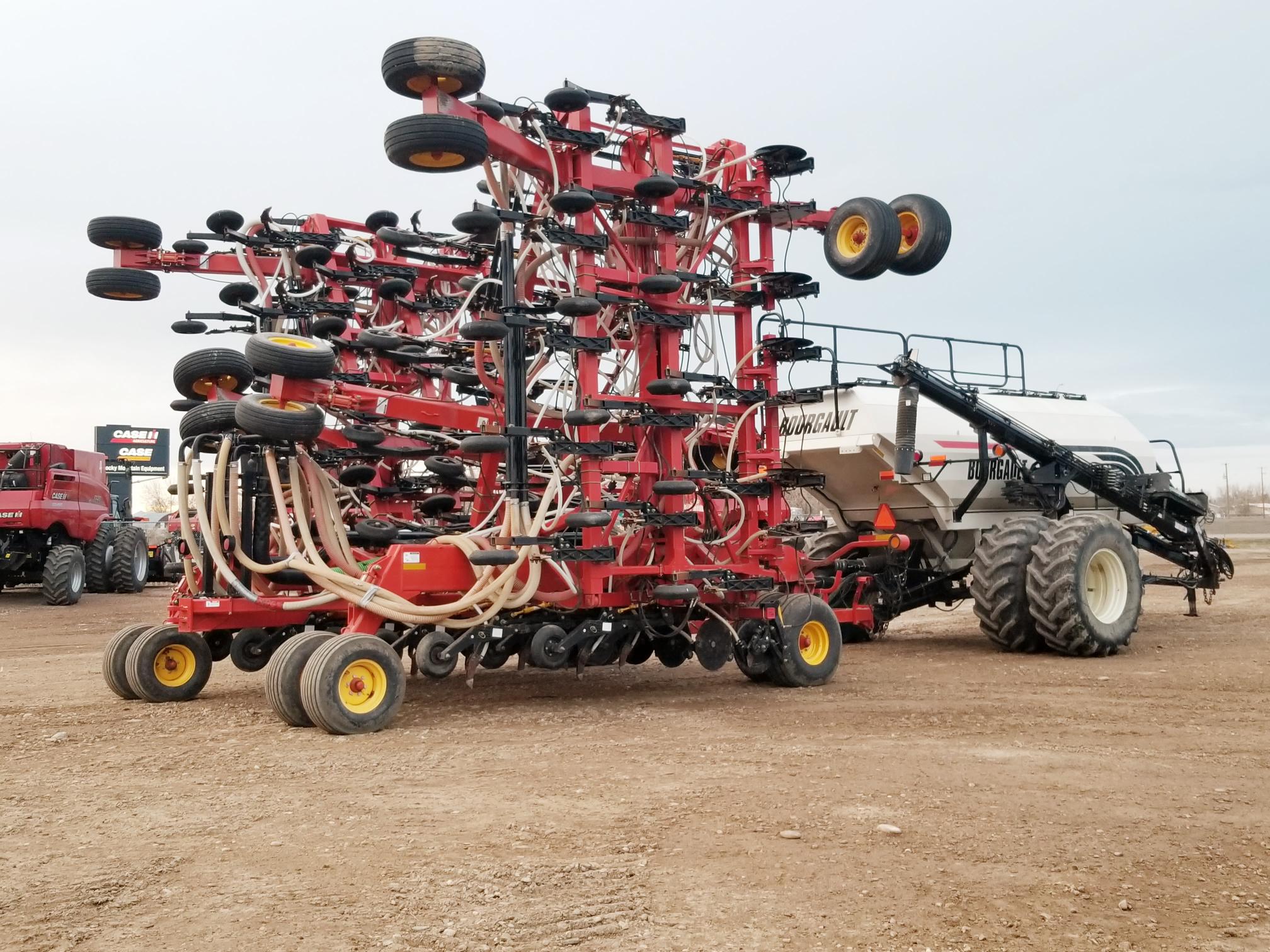 2013 Bourgault 3320-76 Seeding Tool