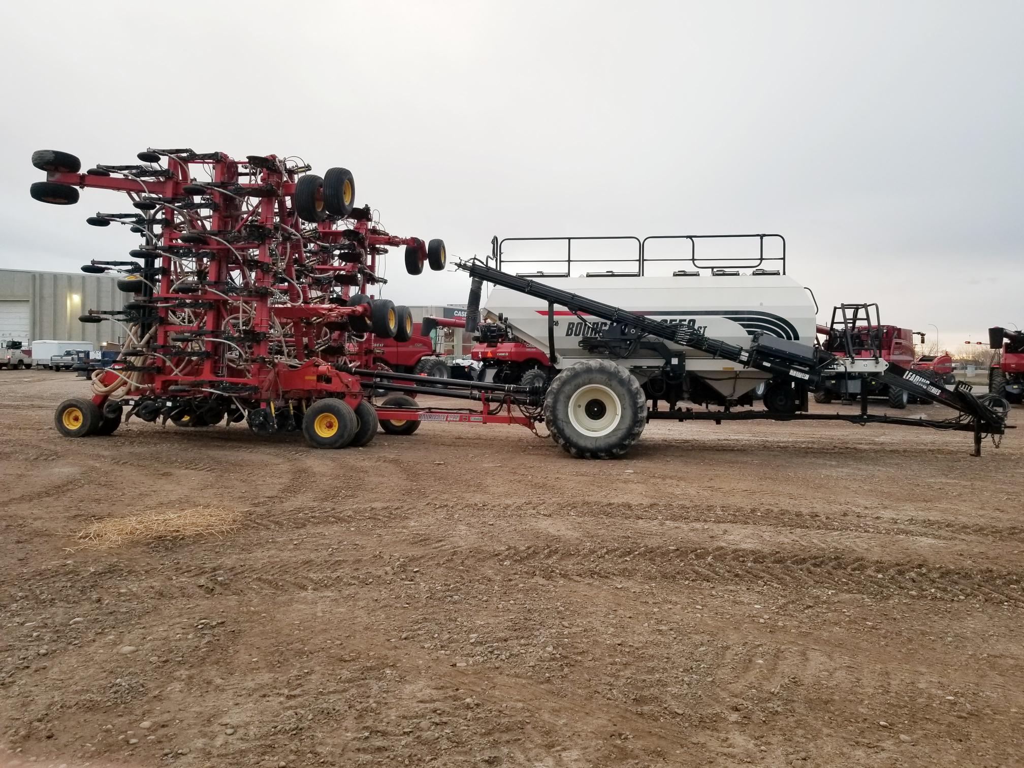 2013 Bourgault 3320-76 Seeding Tool