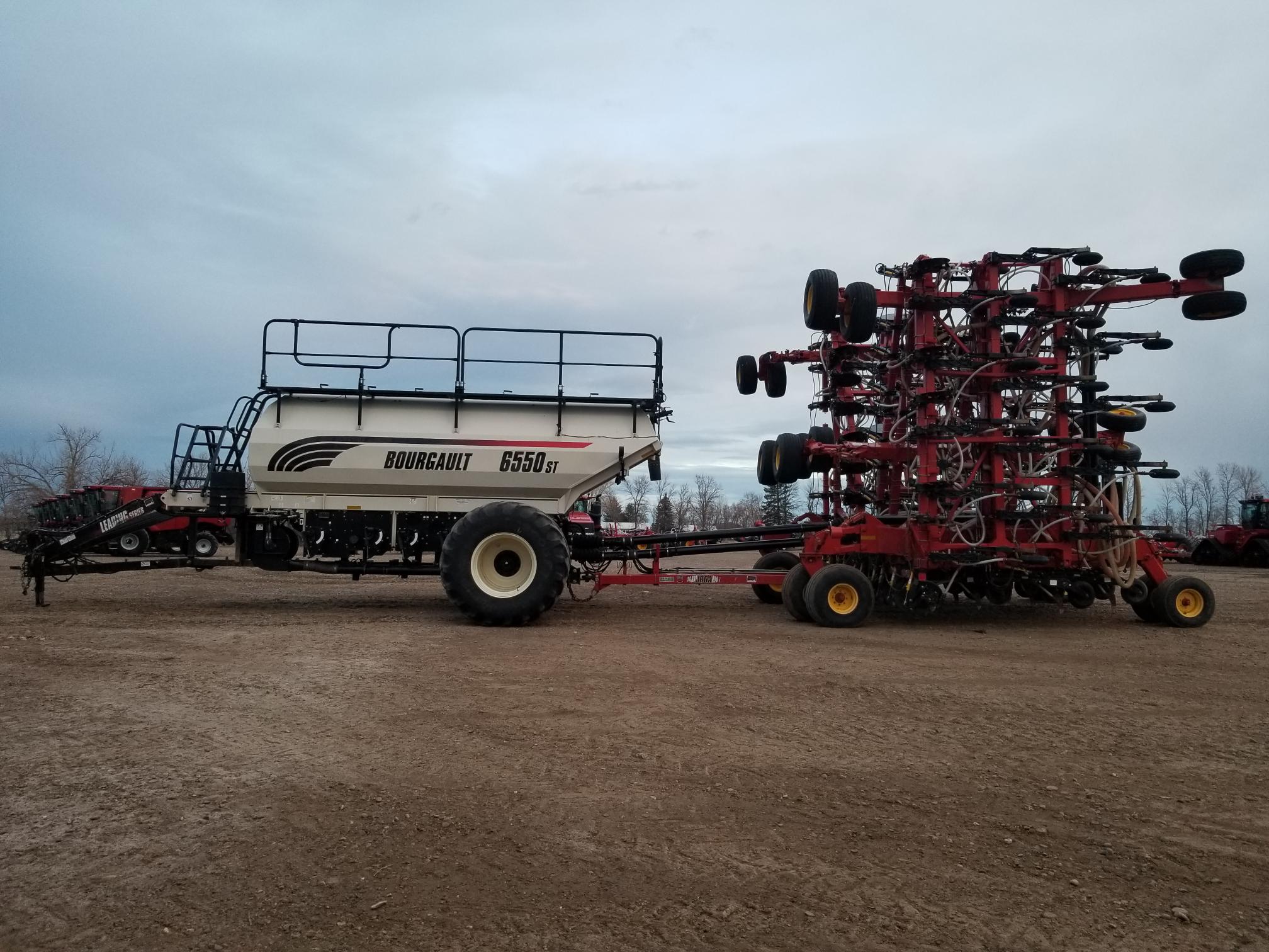 2013 Bourgault 3320-76 Seeding Tool