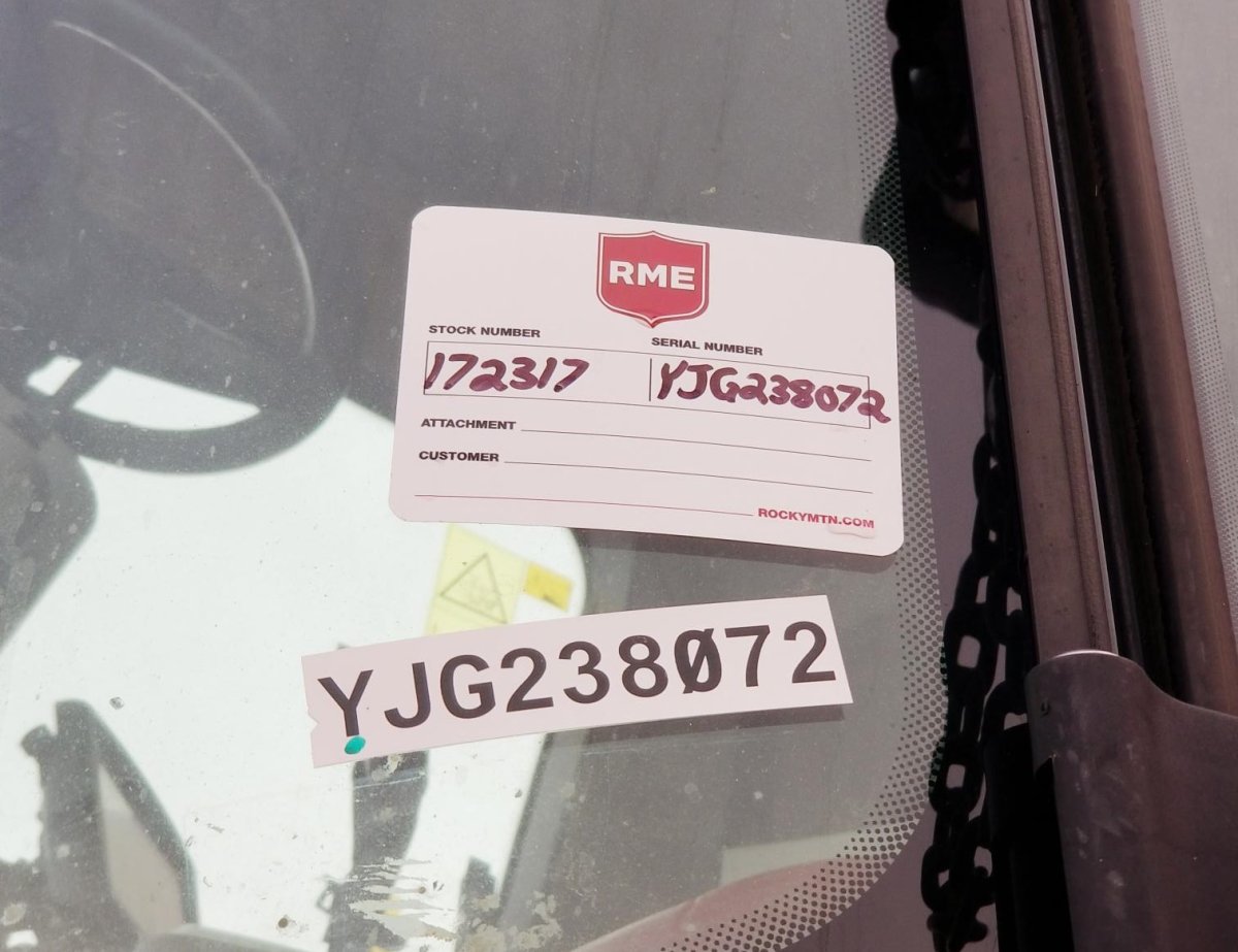 Iron number #5139911