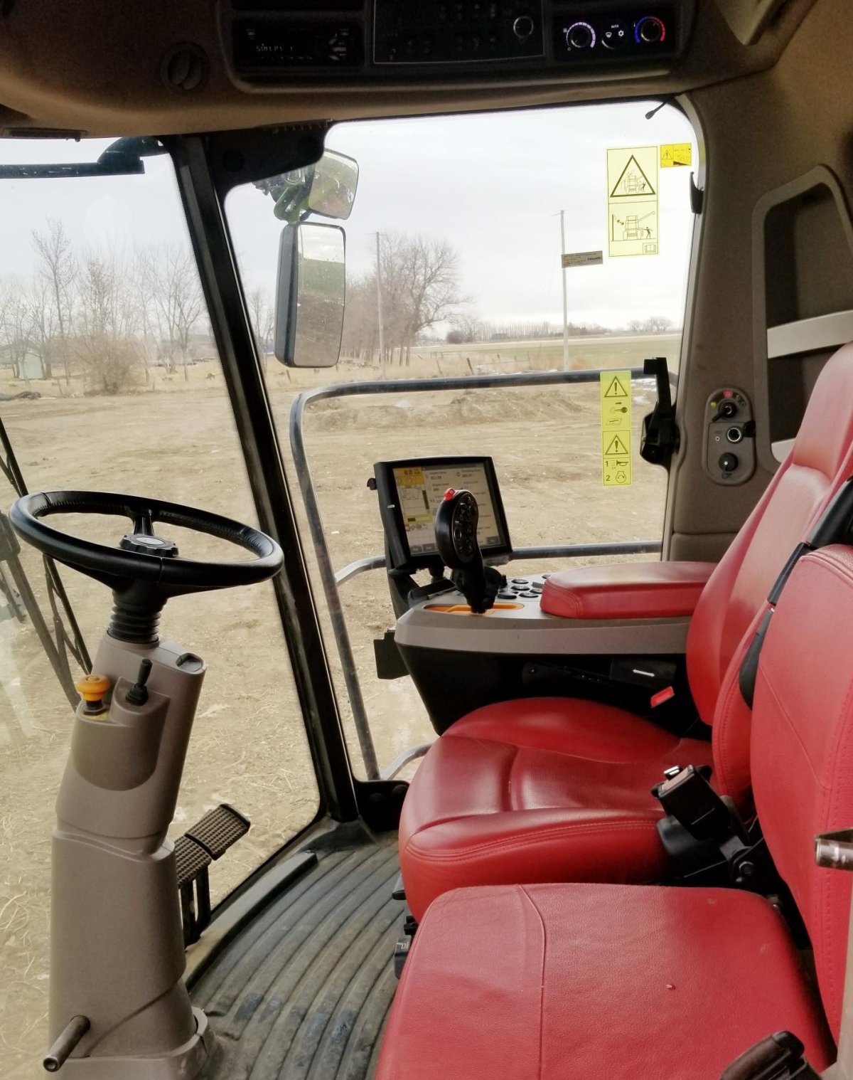 2019 Case 8250 Combine