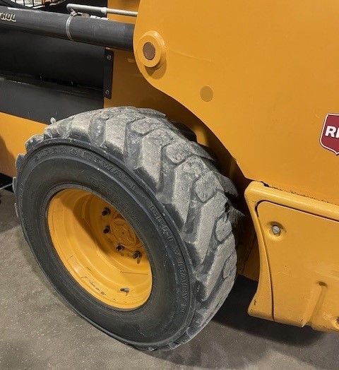 2014 Case SR250 Skid Steer Loader