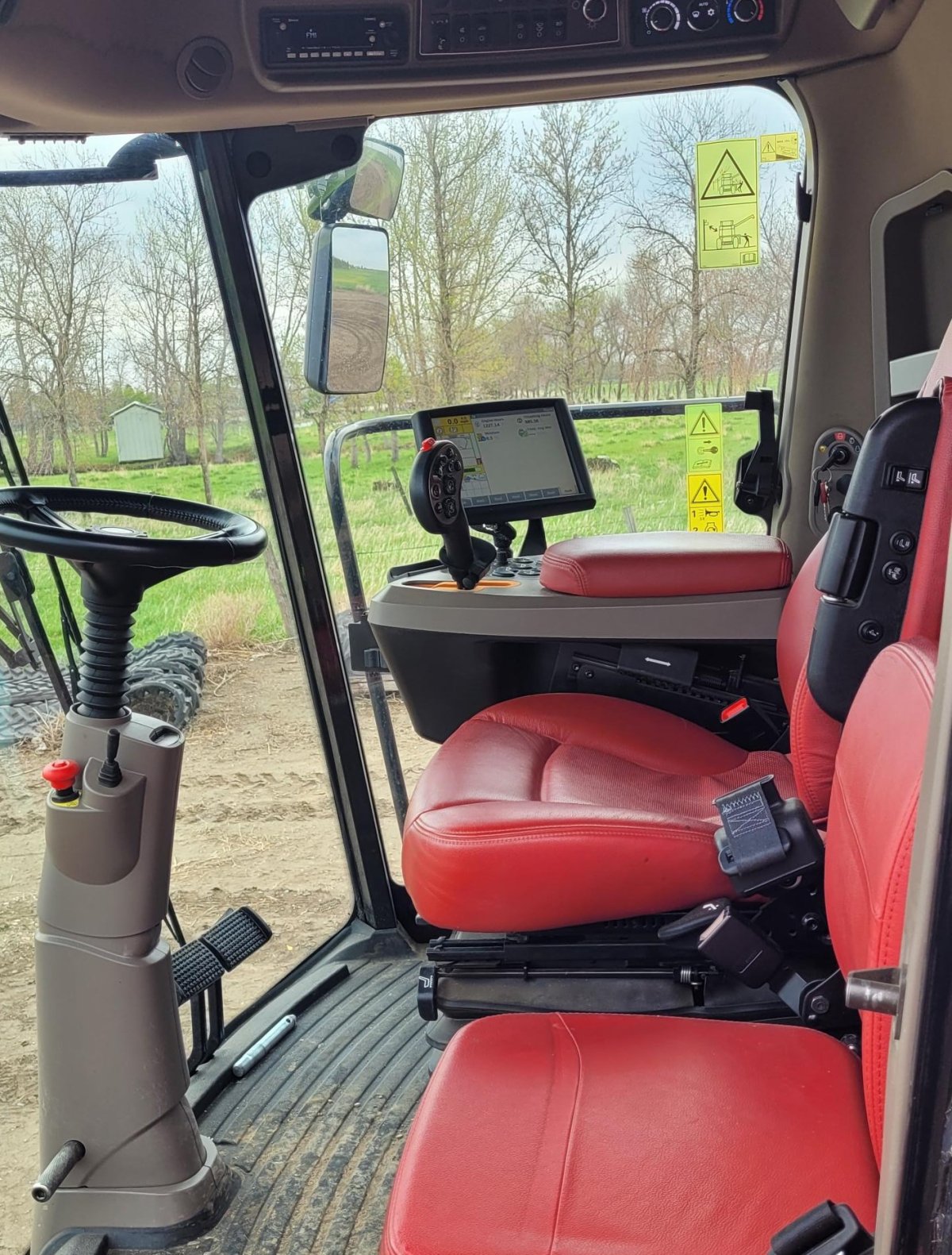 2021 Case 8250 Combine