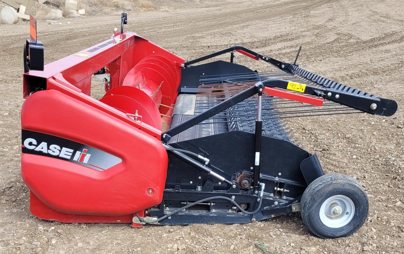 2015 Case 3016 Header Combine