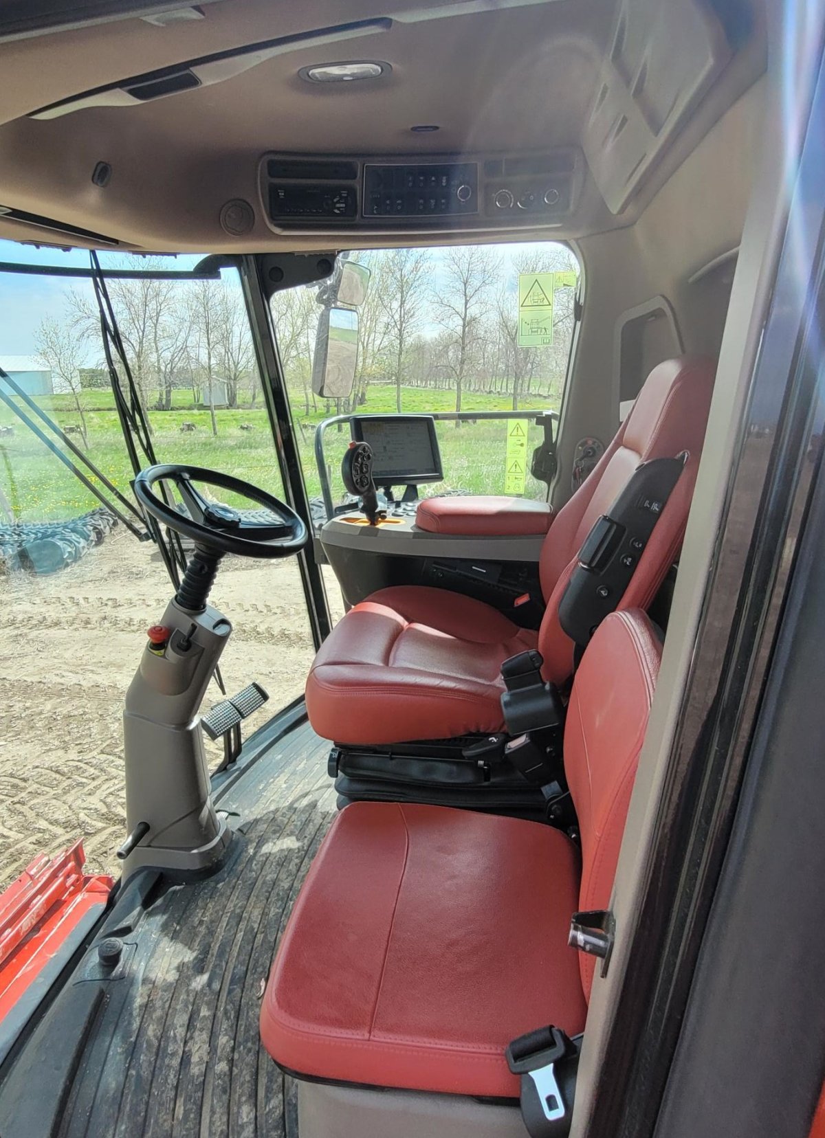 2021 Case 8250 Combine