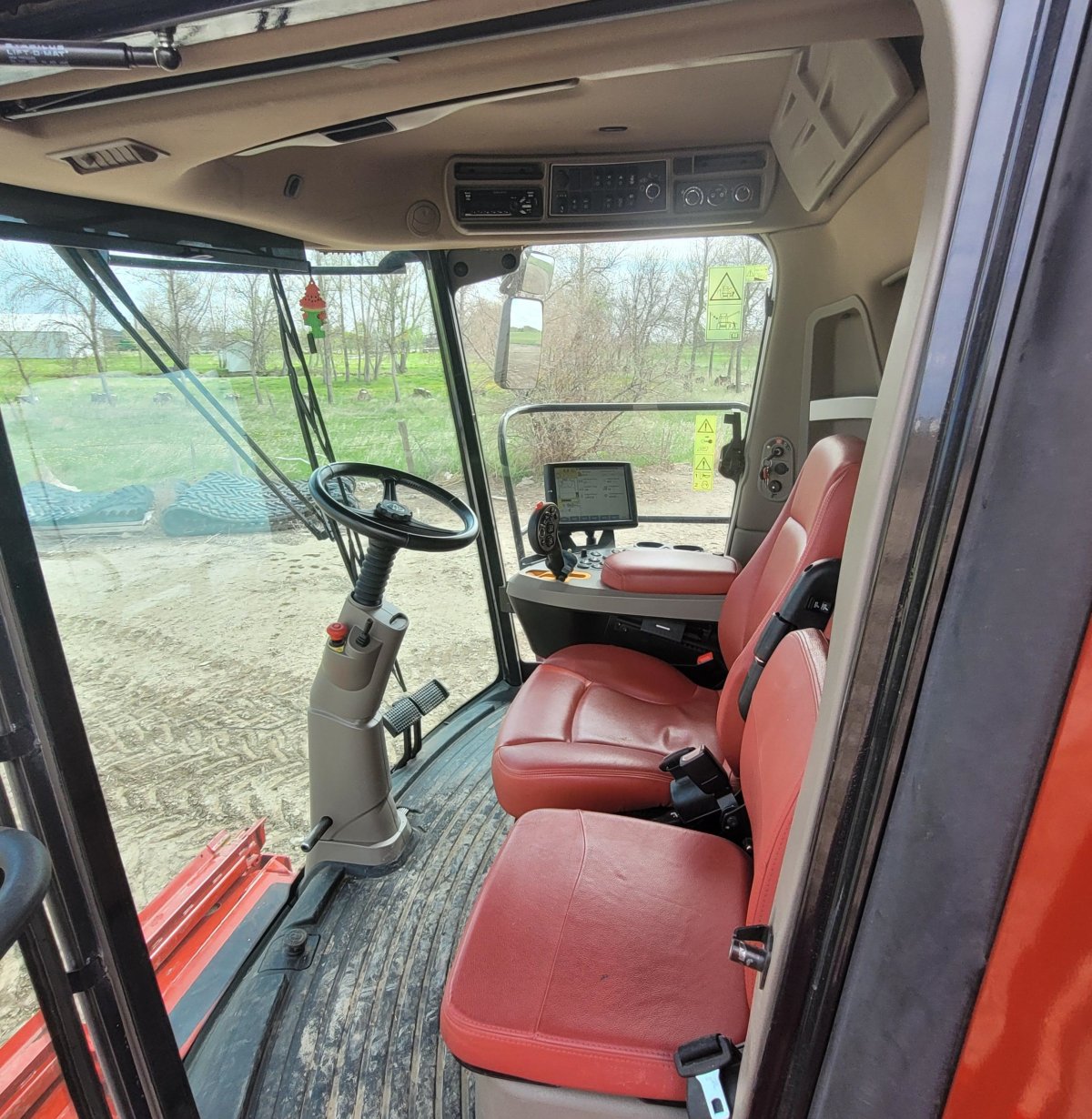 2021 Case 8250 Combine