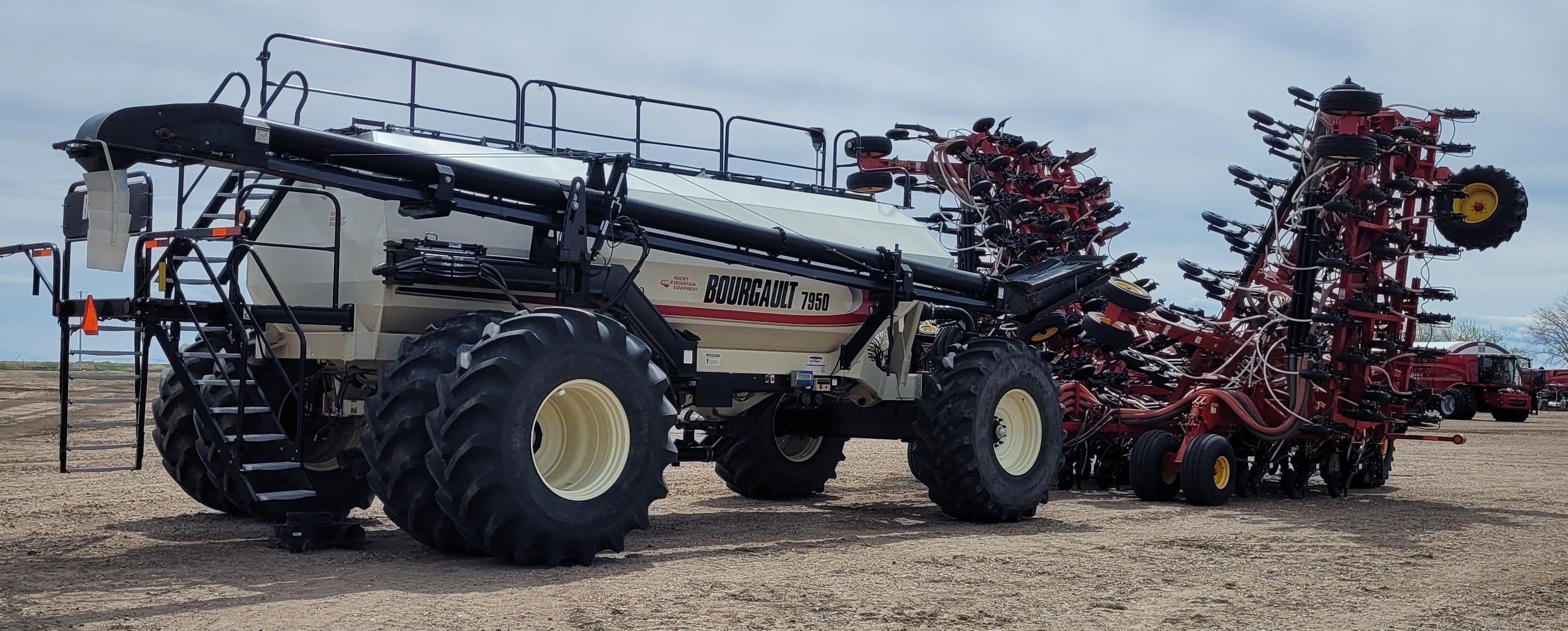 2014 Bourgault 3320-86 Seeding Tool