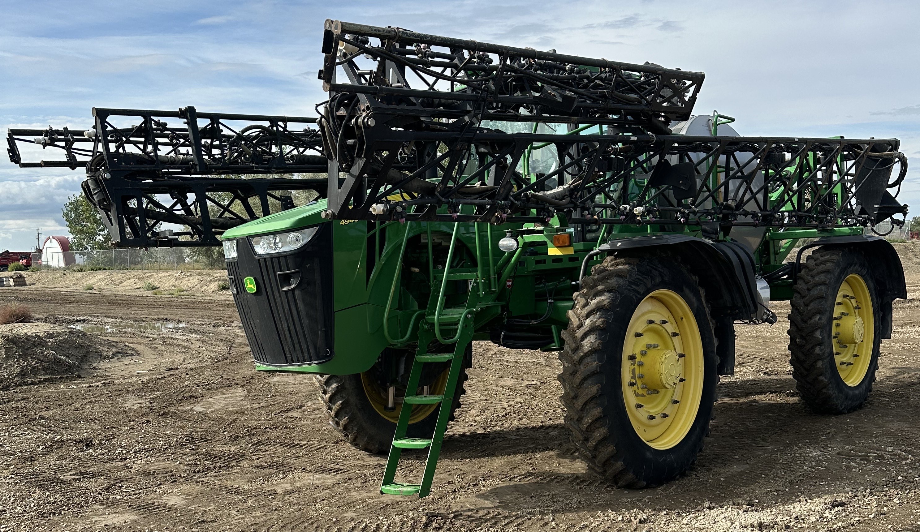 2013 John Deere 4940 Sprayer/High Clearance