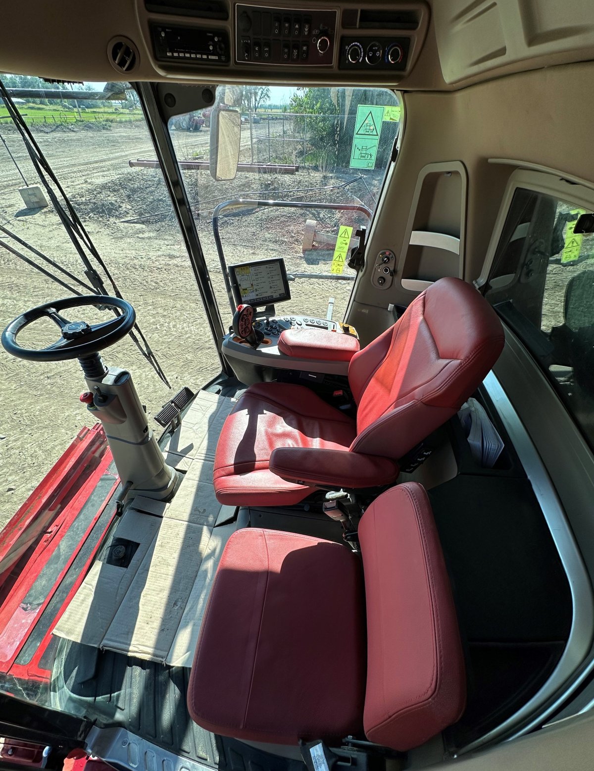 2022 Case 8250 Combine