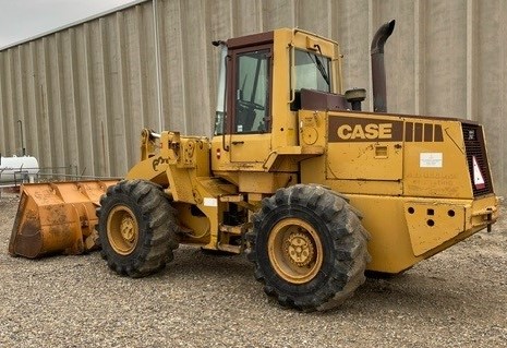 1990 Case 621 Wheel Loader