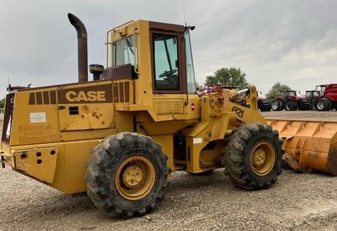 1990 Case 621 Wheel Loader