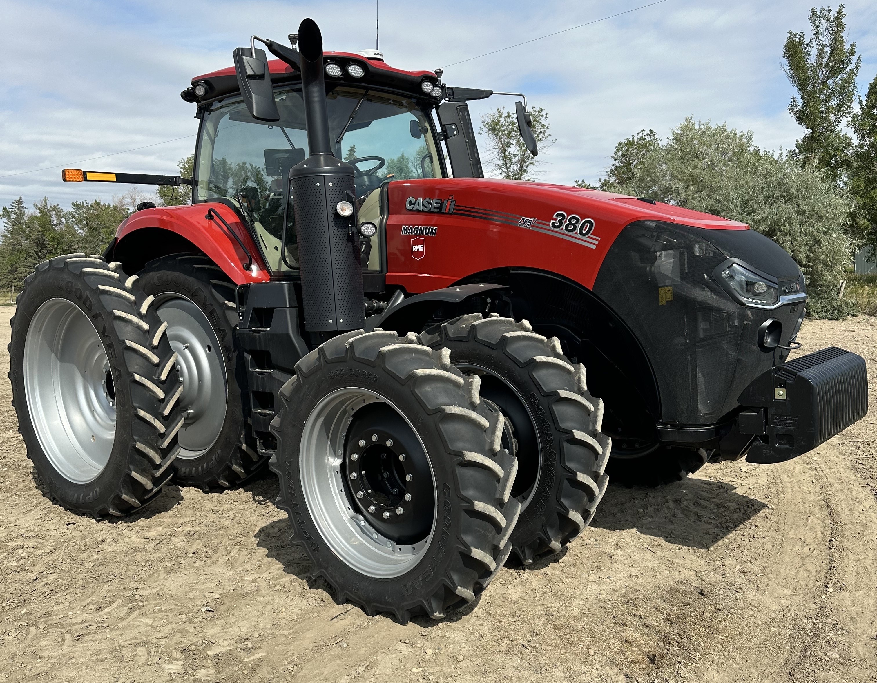 2023 Case MAG380 Tractor