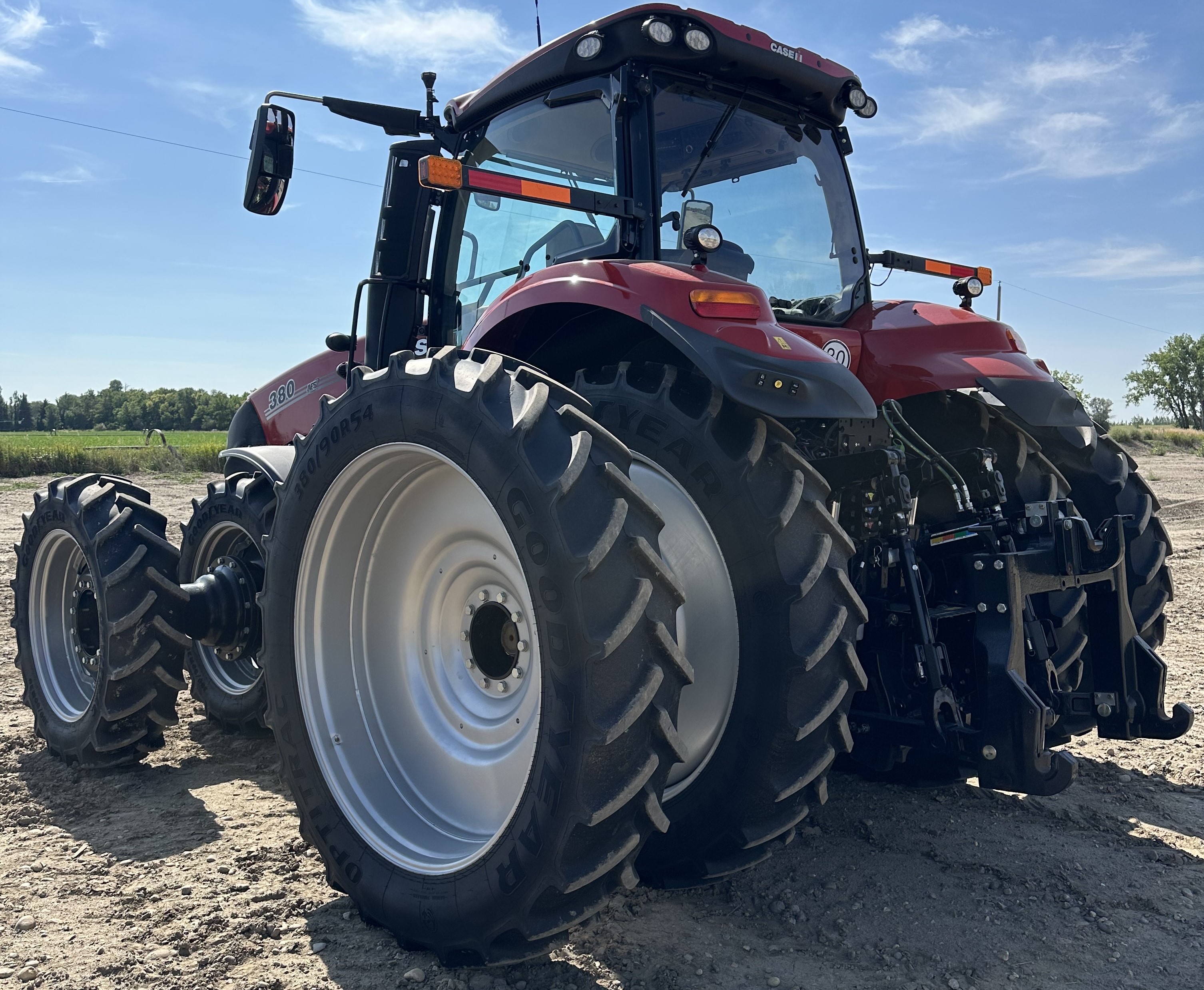 2023 Case MAG380 Tractor